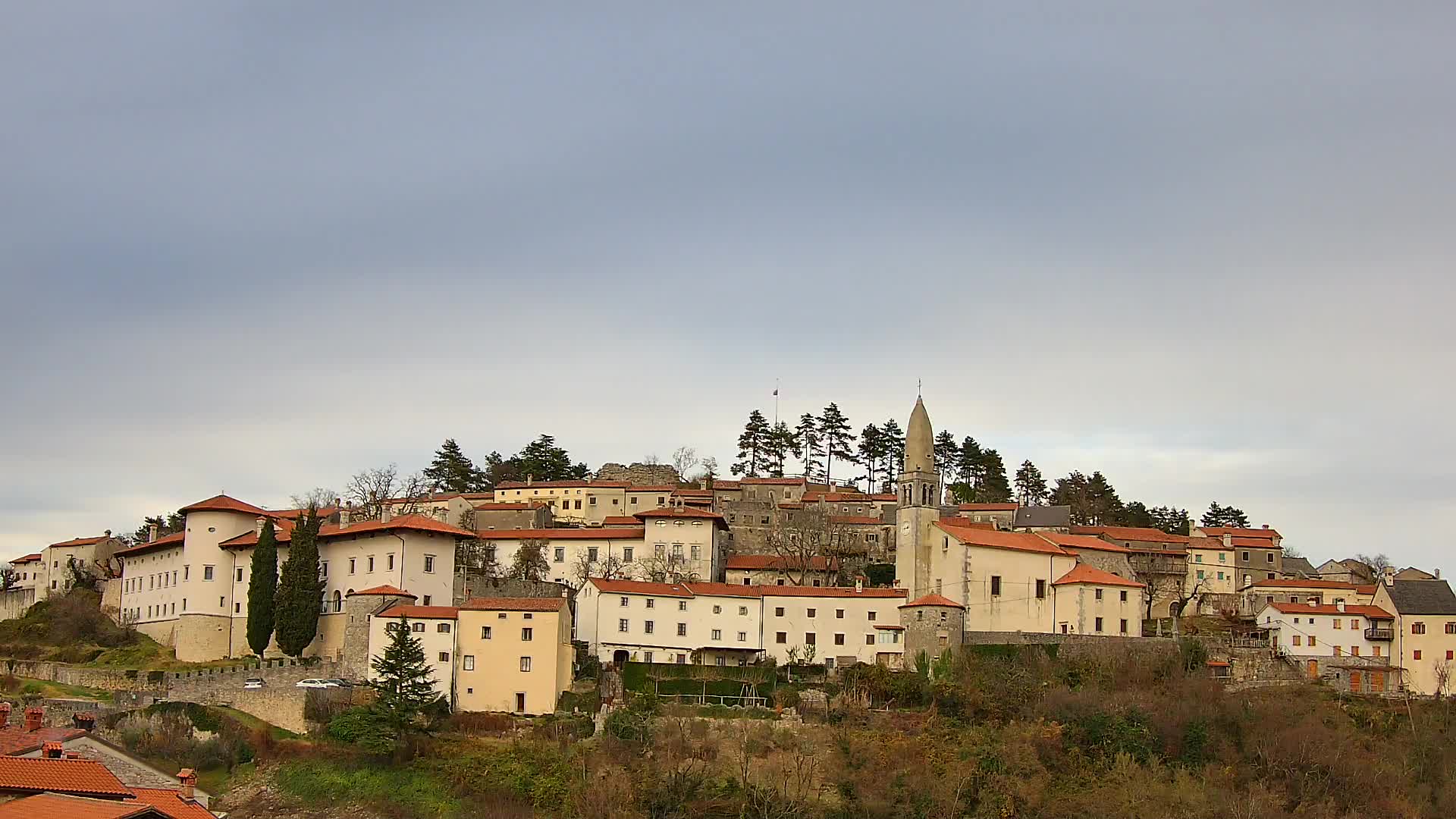 Štanjel – Entdecken Sie das Herz der Karstregion