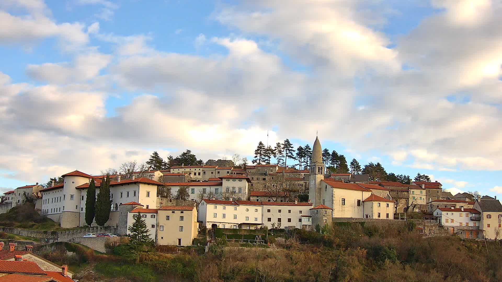 Štanjel – Découvrez le Cœur du Karst