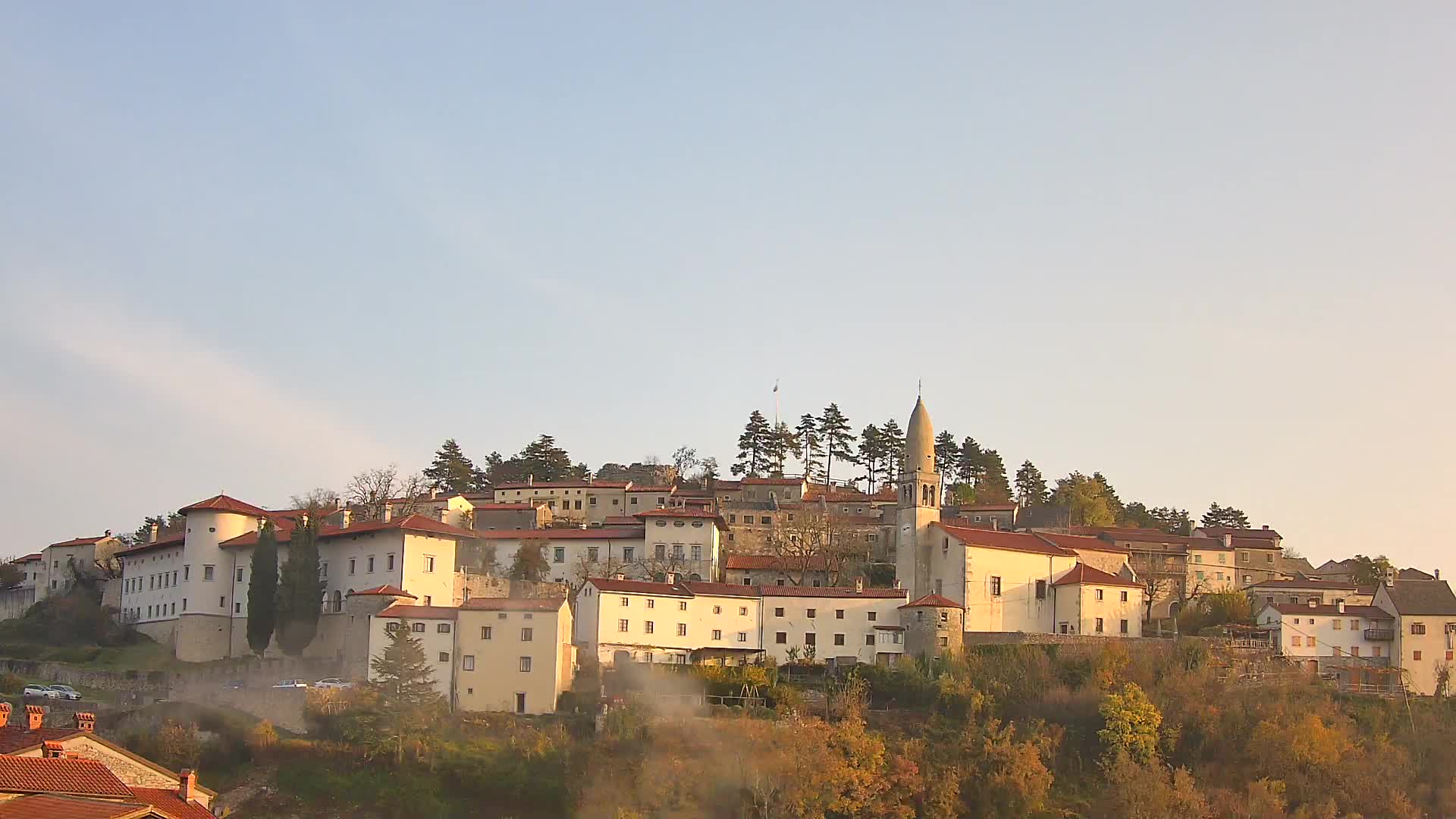 Štanjel – Scopri la gemma del Carso