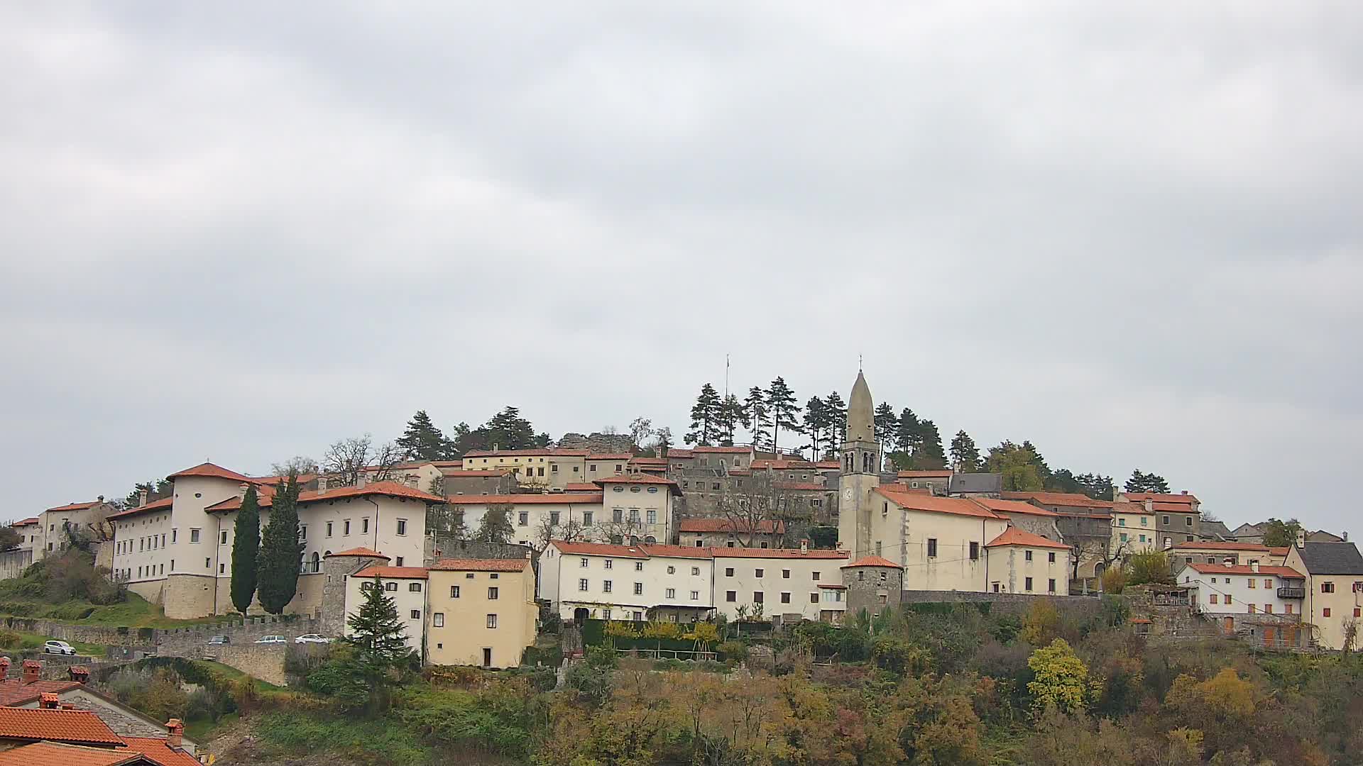 Štanjel – Découvrez le Cœur du Karst