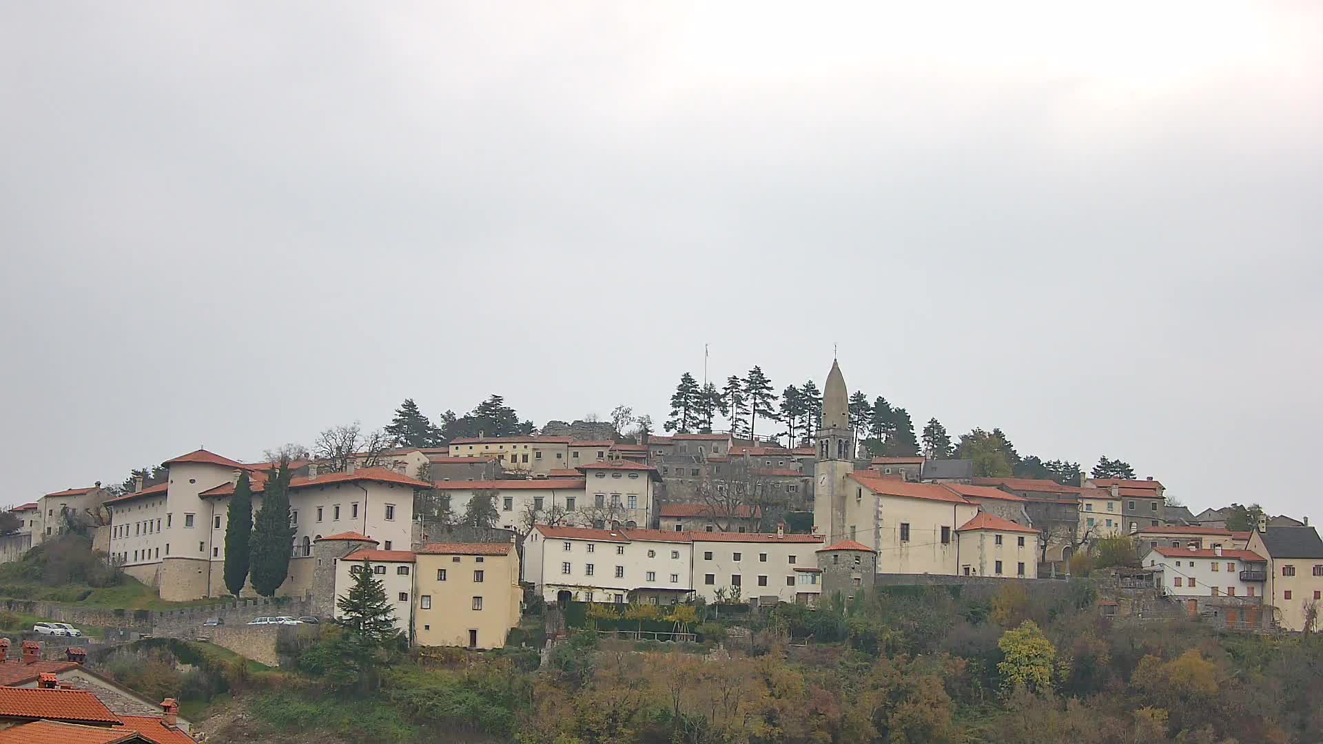 Štanjel – Découvrez le Cœur du Karst