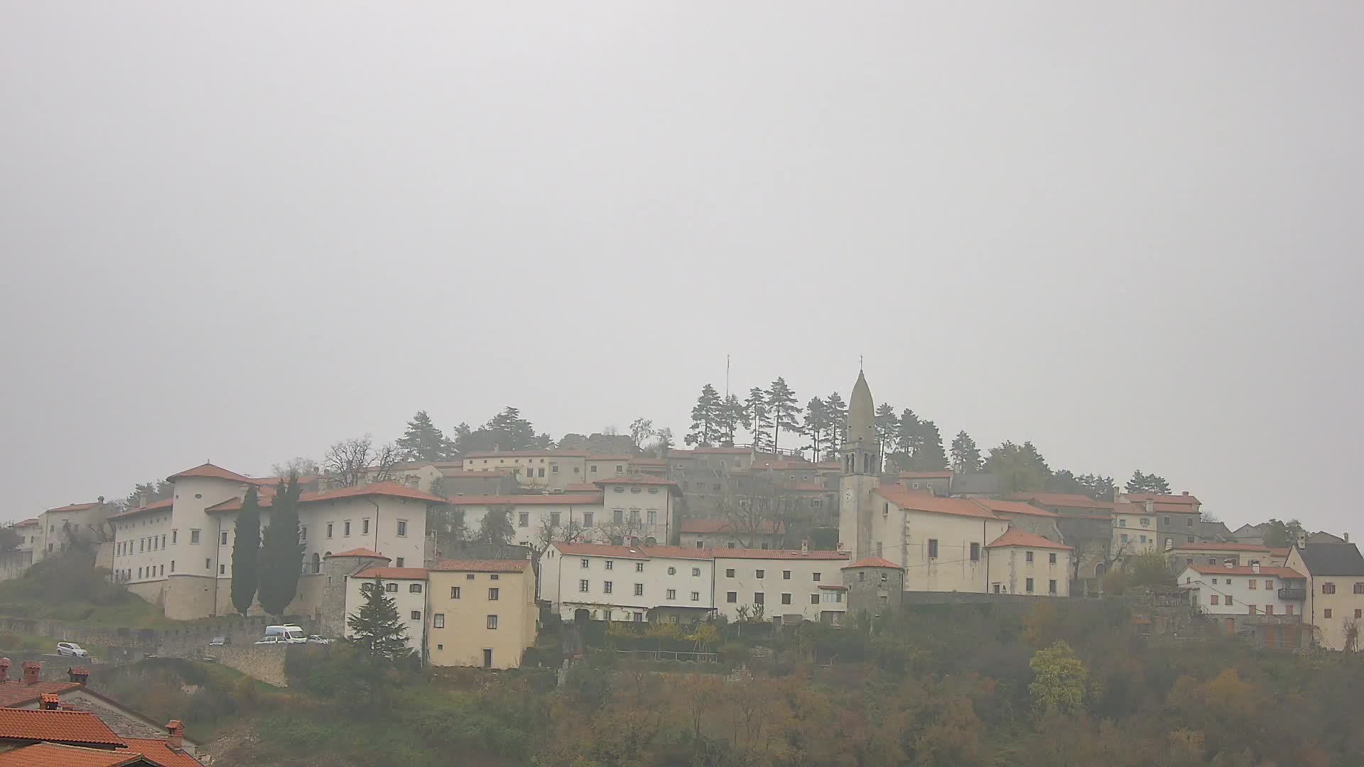 Štanjel – Descubre el Corazón de la Región del Karst