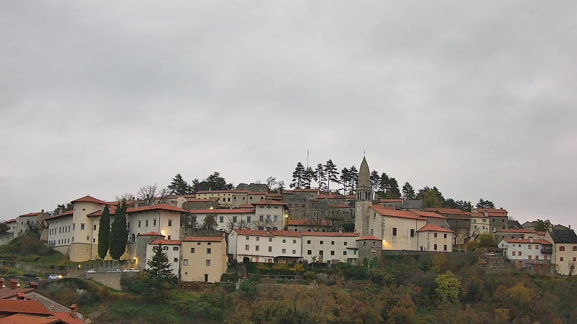 Štanjel – Descubre el Corazón de la Región del Karst