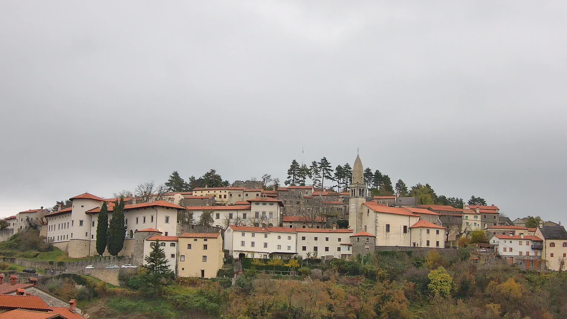 Štanjel – Entdecken Sie das Herz der Karstregion