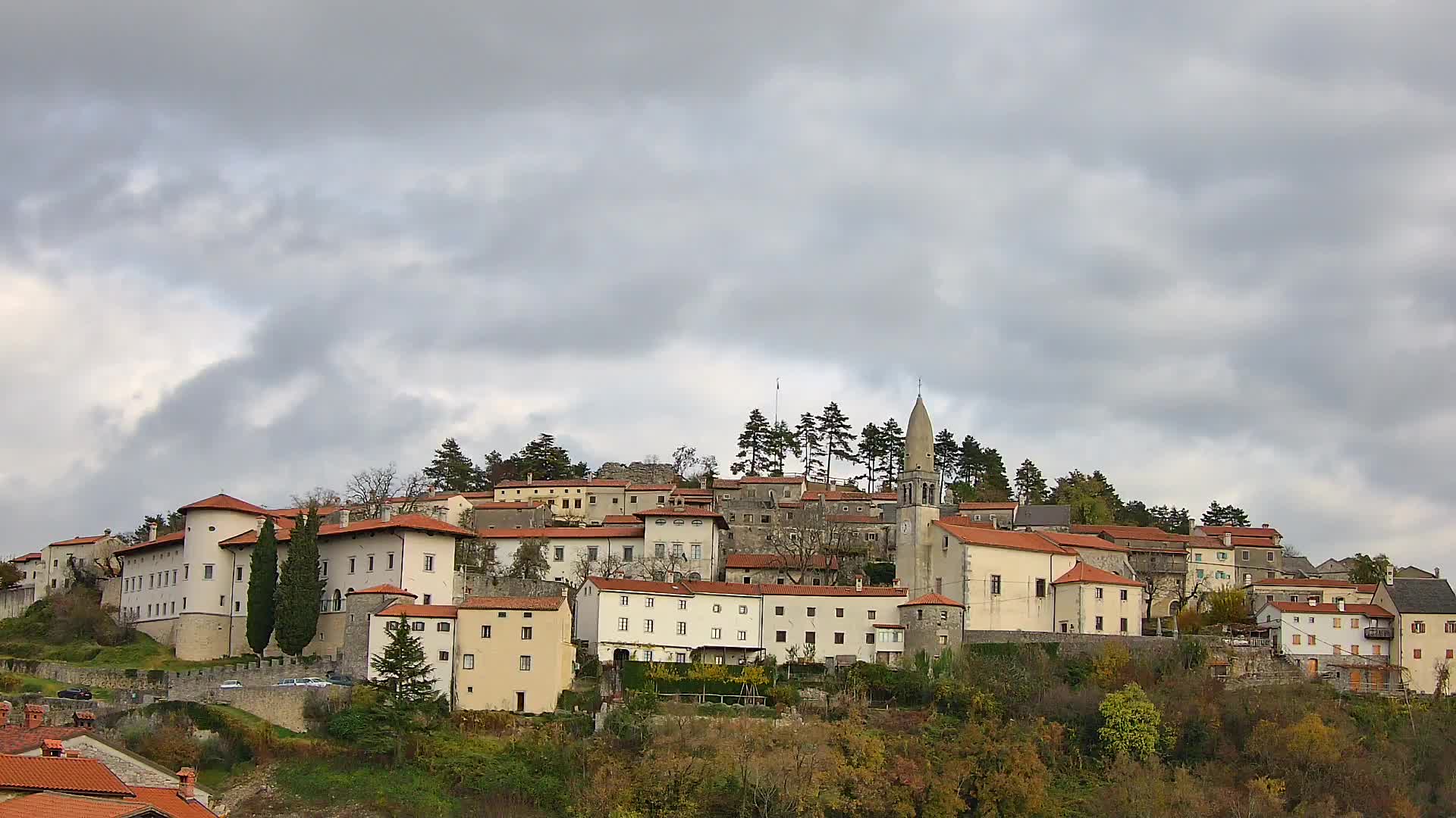 Štanjel – Entdecken Sie das Herz der Karstregion
