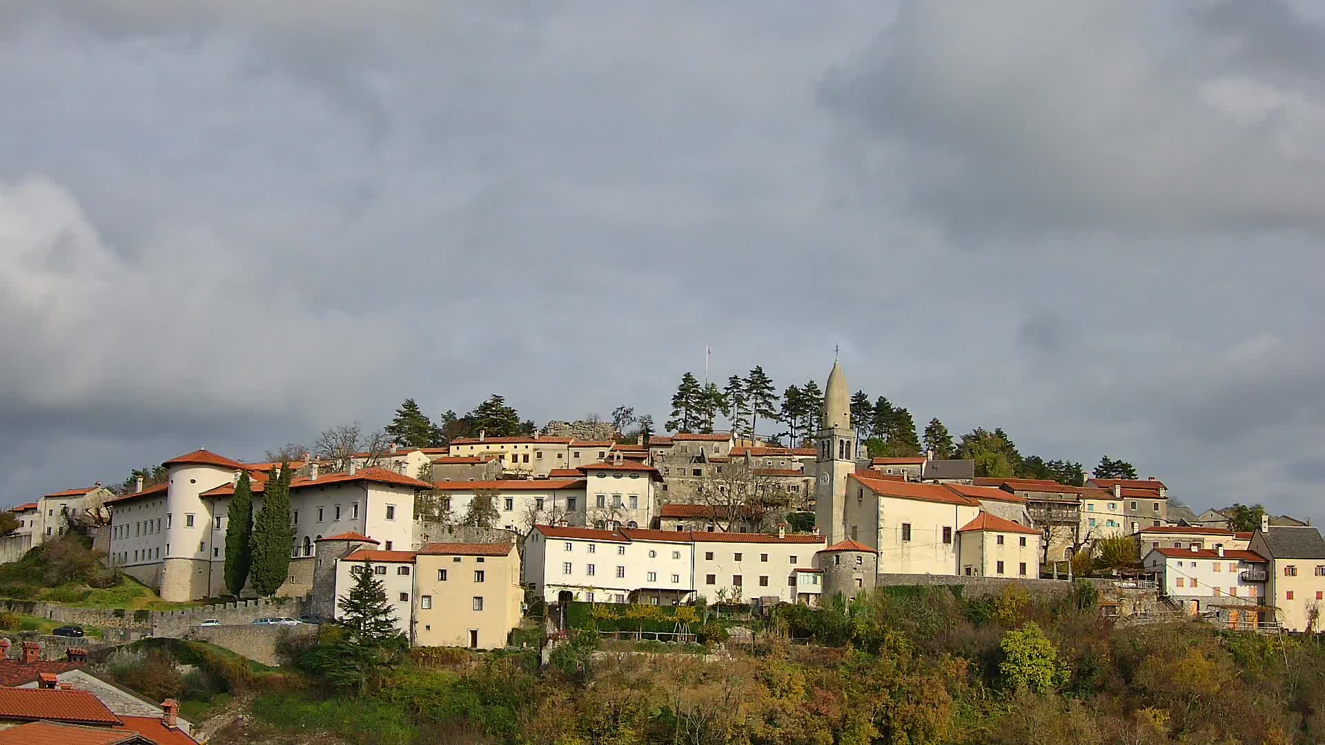 Štanjel – Découvrez le Cœur du Karst