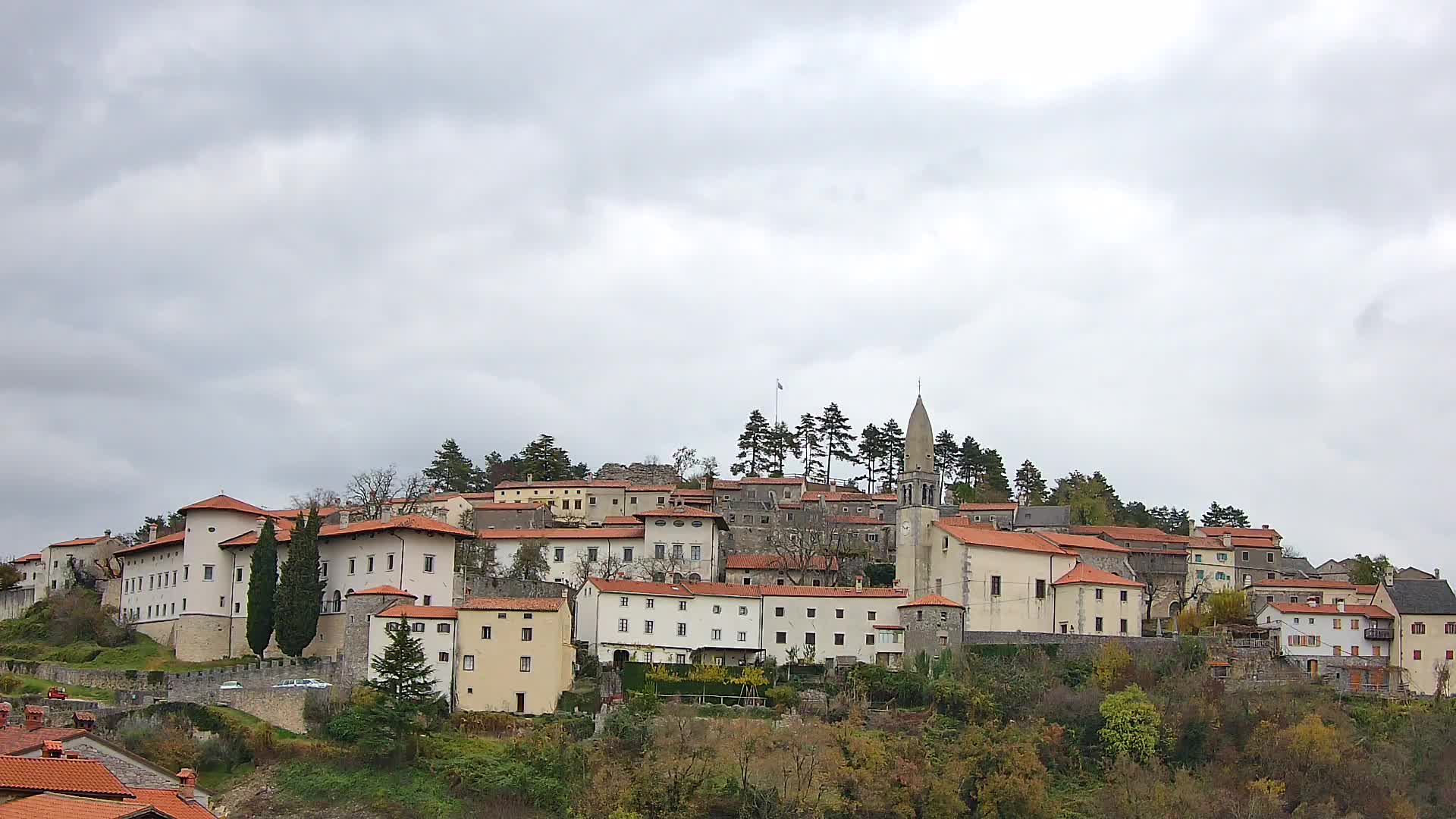 Štanjel Uživo: Otkrijte Srce Krasne Regije