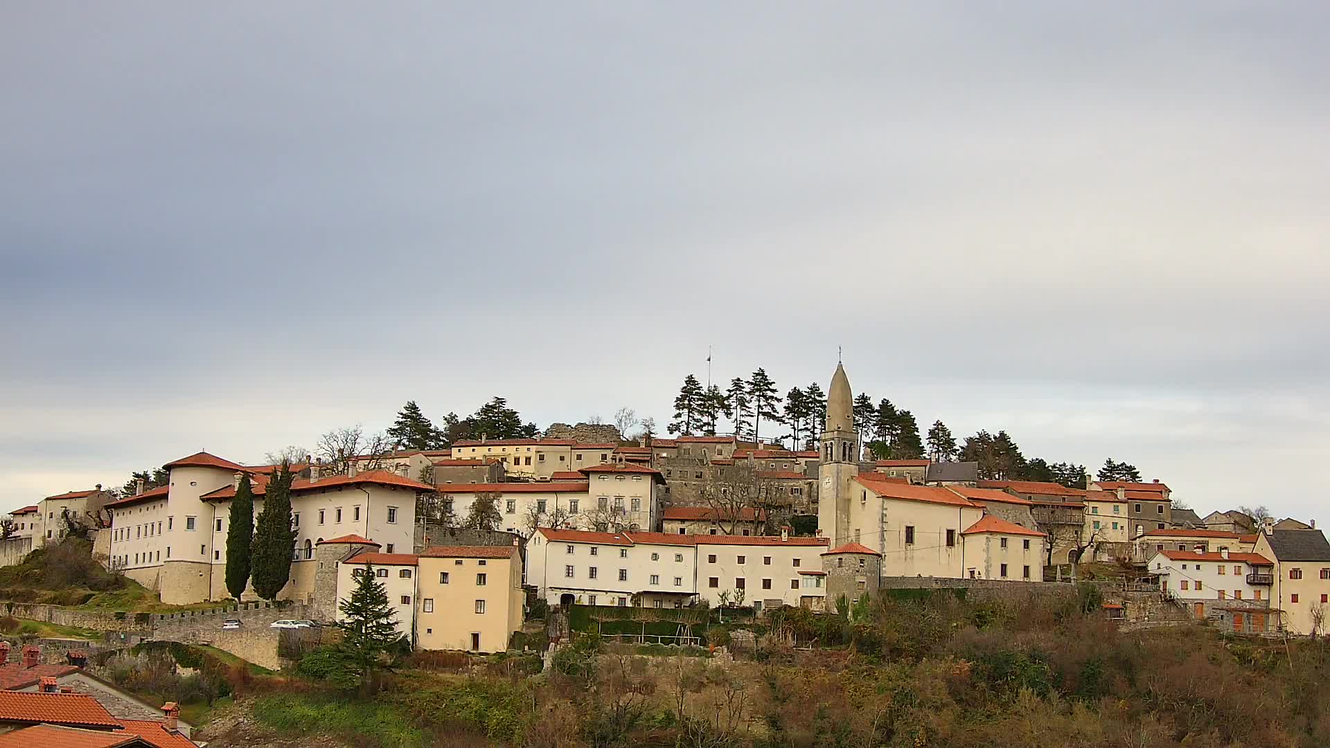 Štanjel Uživo: Otkrijte Srce Krasne Regije