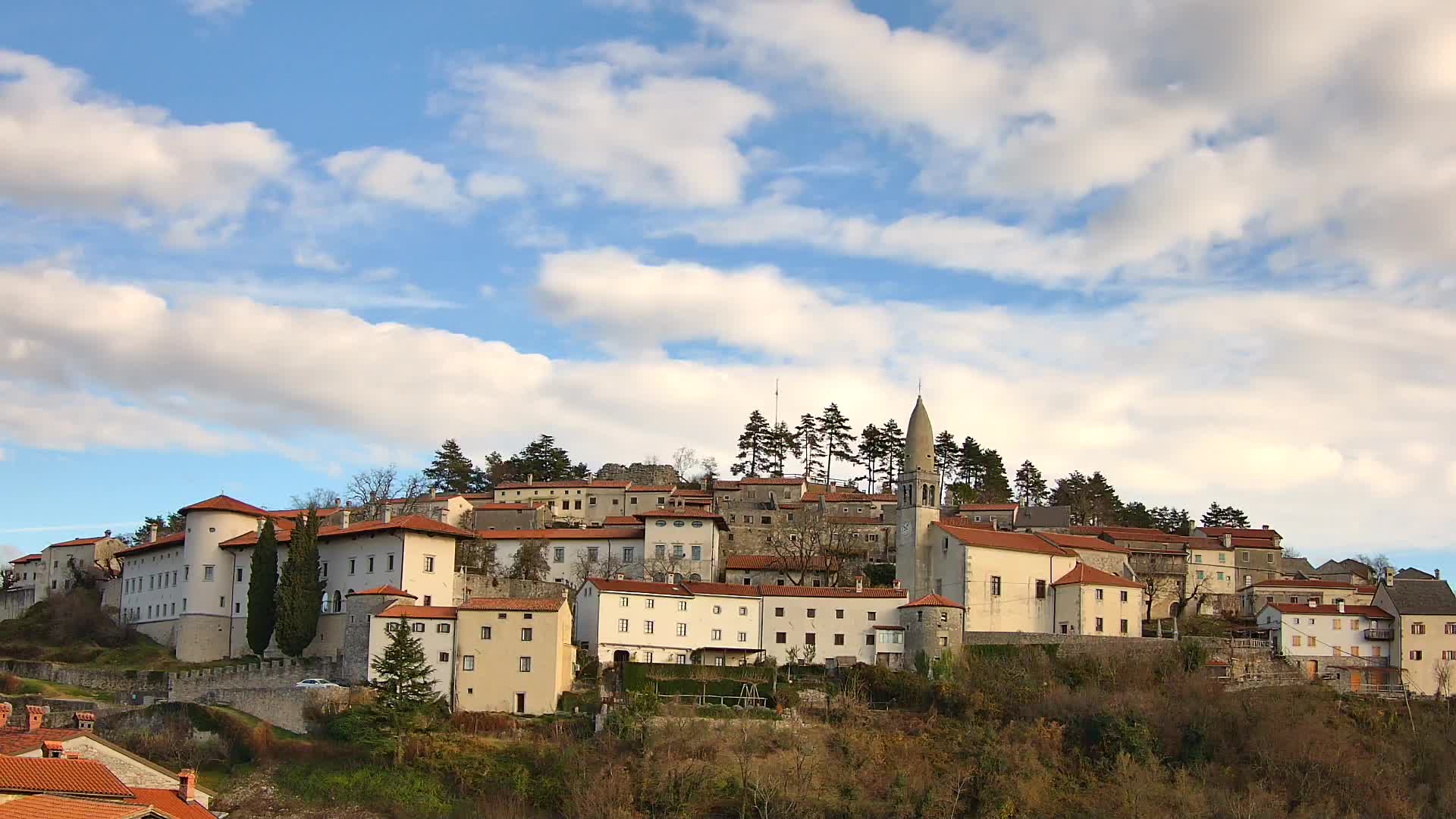 Štanjel – Scopri la gemma del Carso