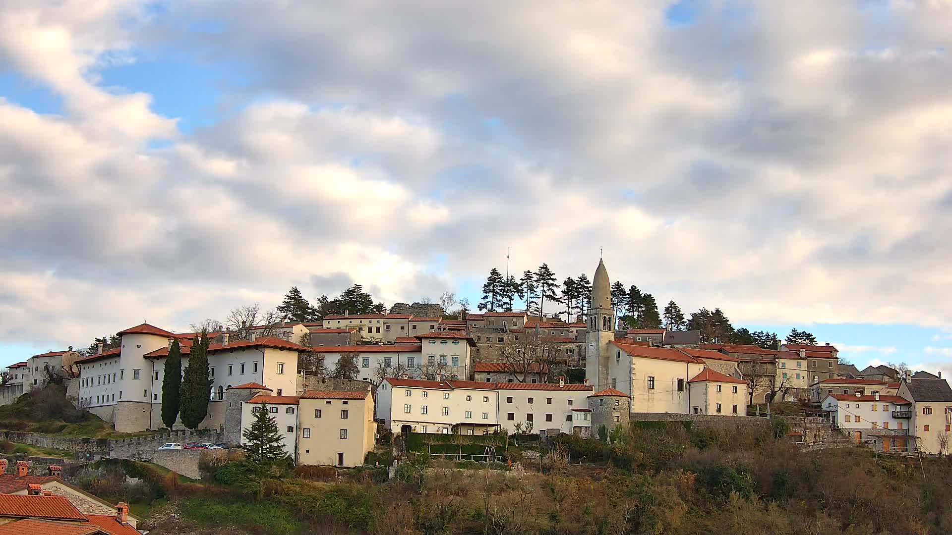 Štanjel Uživo: Otkrijte Srce Krasne Regije