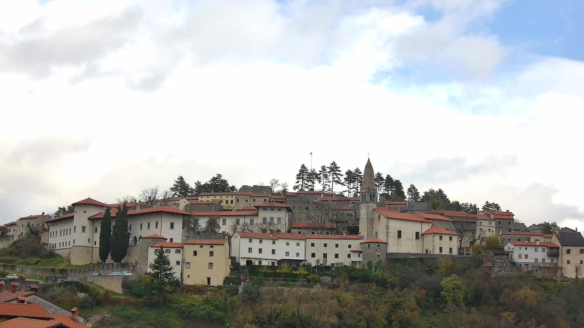 Štanjel – Descubre el Corazón de la Región del Karst