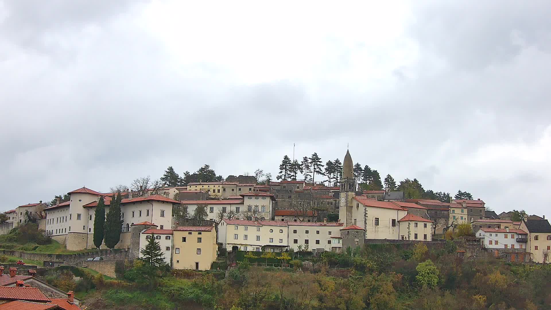 Štanjel – Descubre el Corazón de la Región del Karst