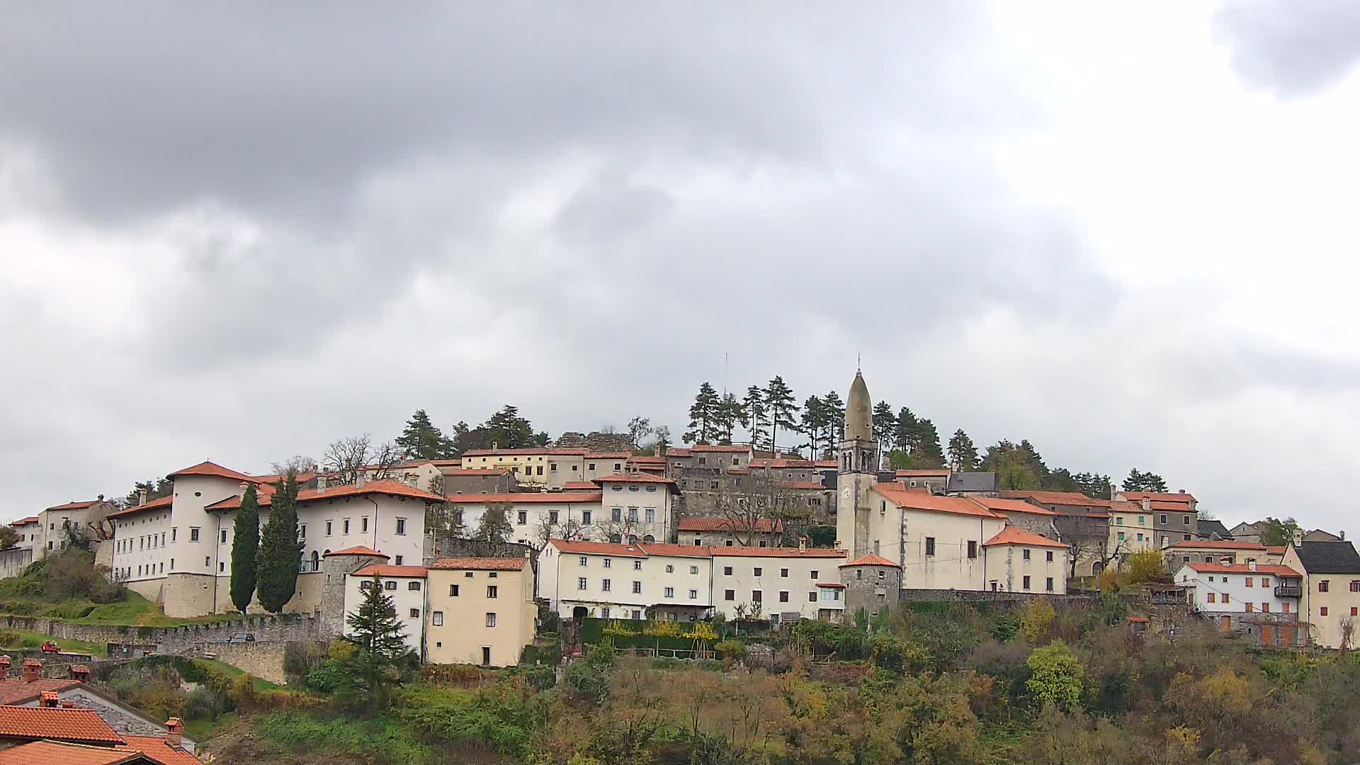 Štanjel – Découvrez le Cœur du Karst