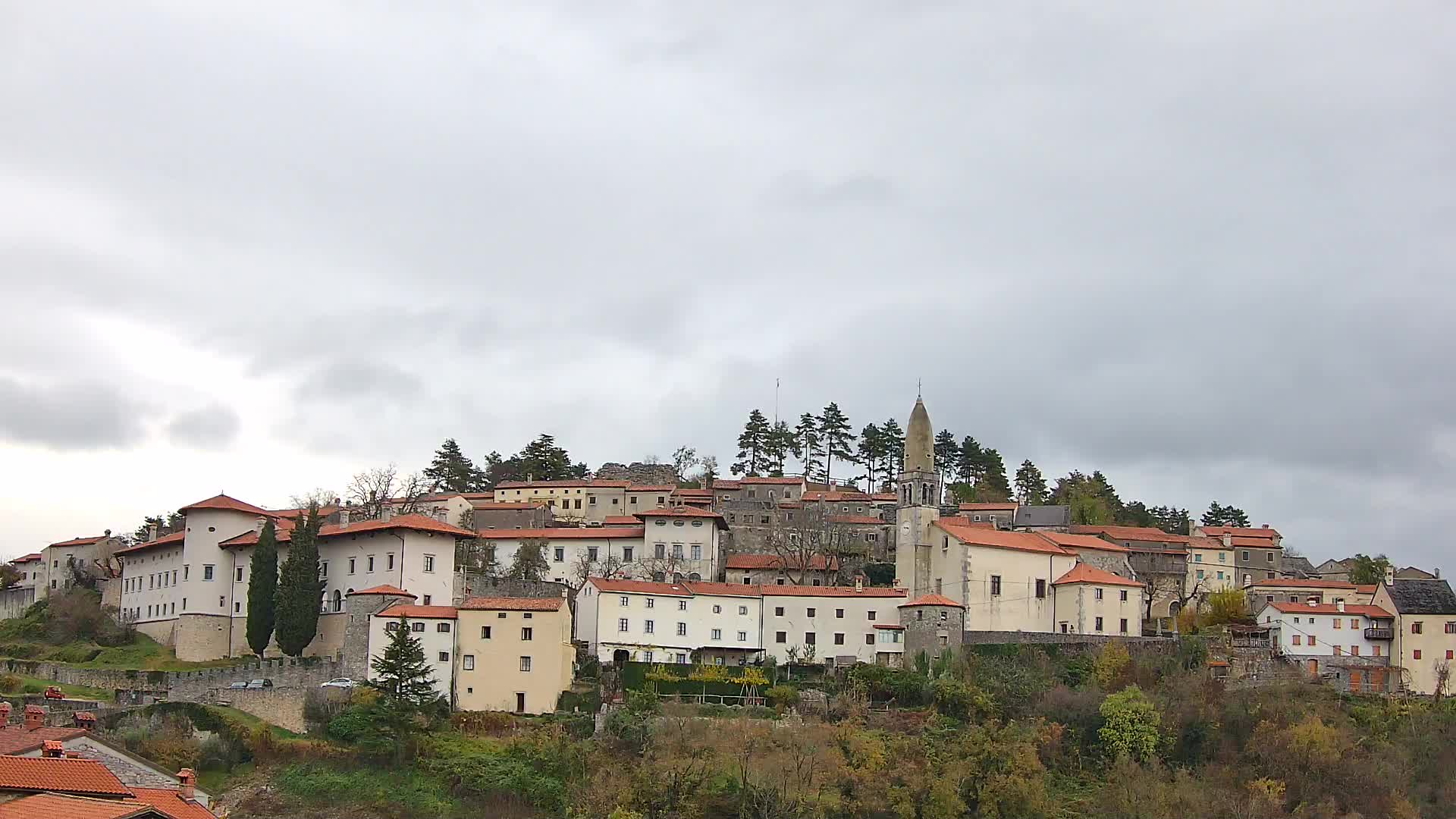 Štanjel – Découvrez le Cœur du Karst
