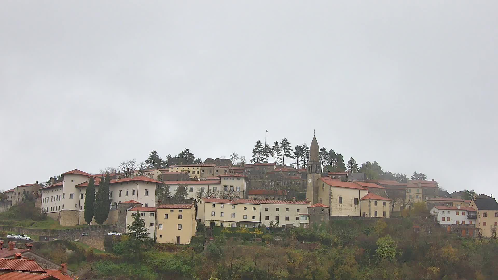 Štanjel – Entdecken Sie das Herz der Karstregion