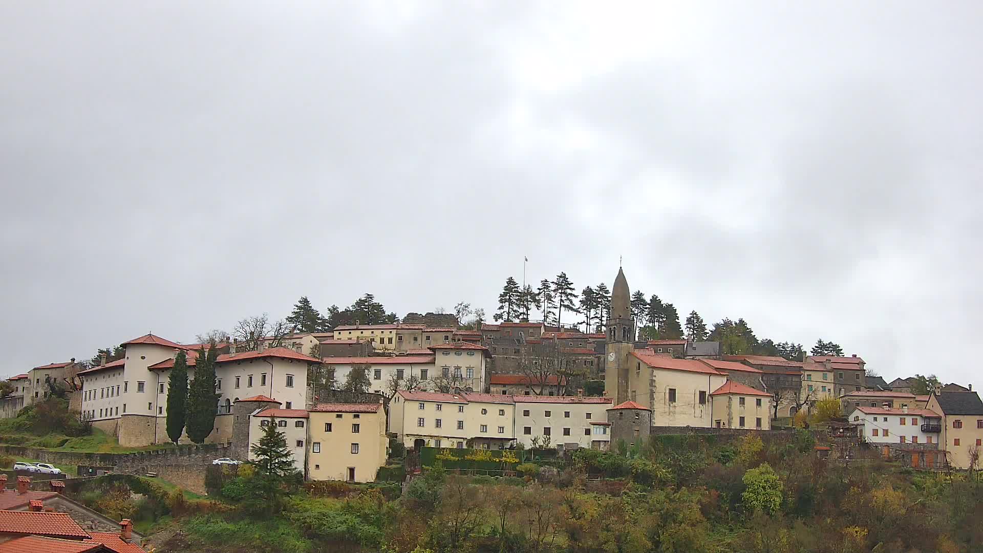 Štanjel – Discover the Heart of the Karst Region