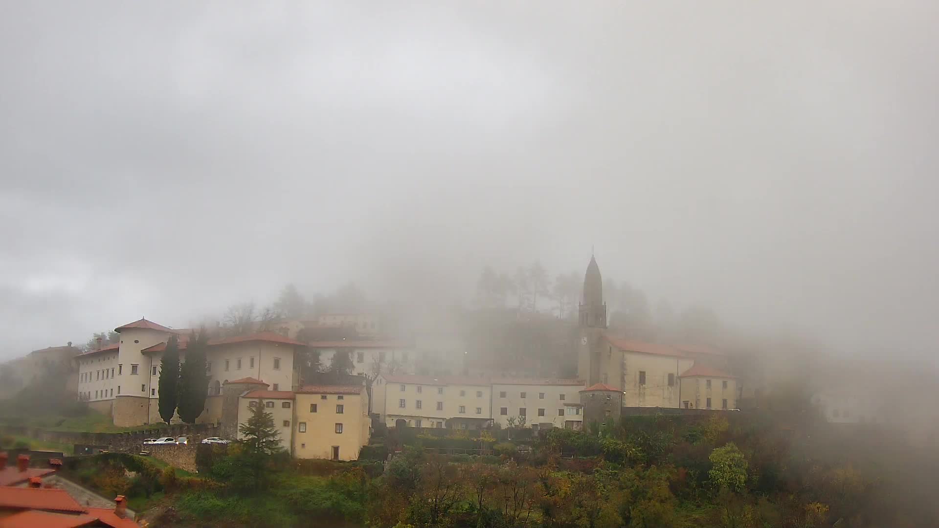 Štanjel – Découvrez le Cœur du Karst