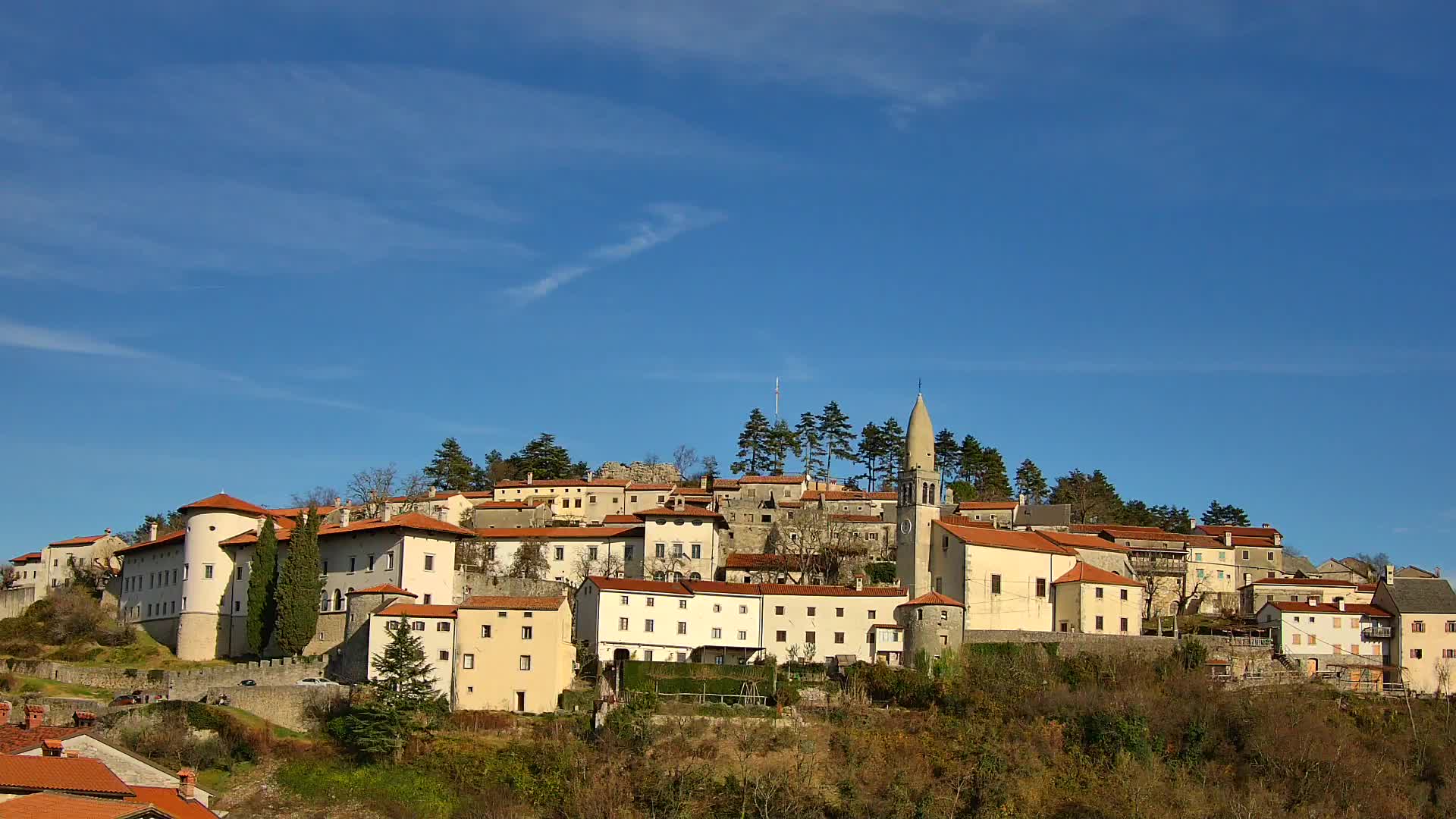 Štanjel – Descubre el Corazón de la Región del Karst