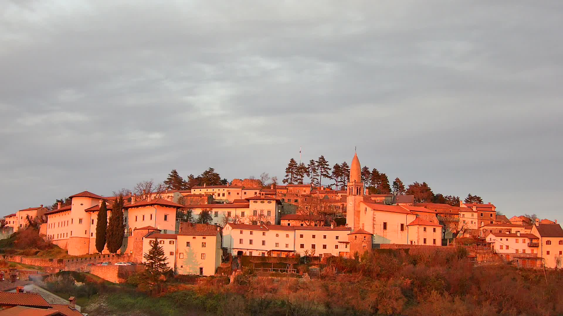 Štanjel Uživo: Otkrijte Srce Krasne Regije
