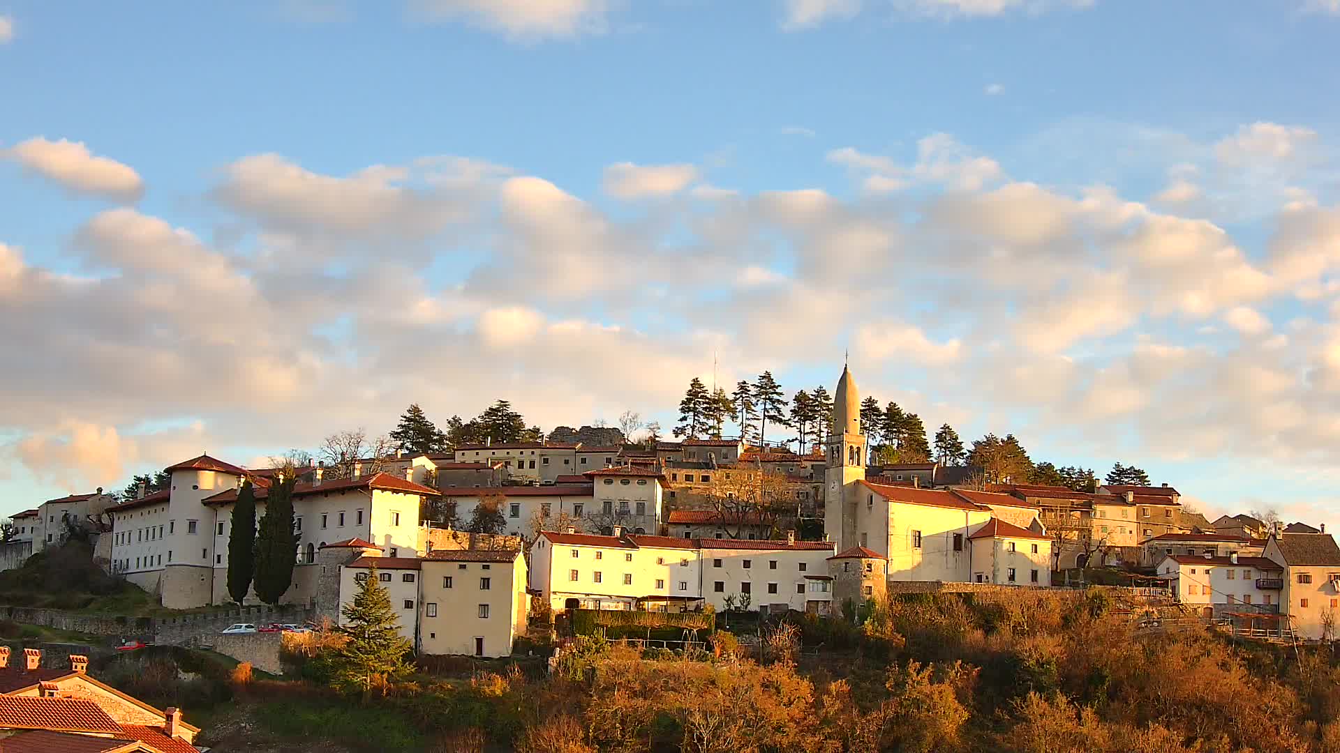 Štanjel Uživo: Otkrijte Srce Krasne Regije