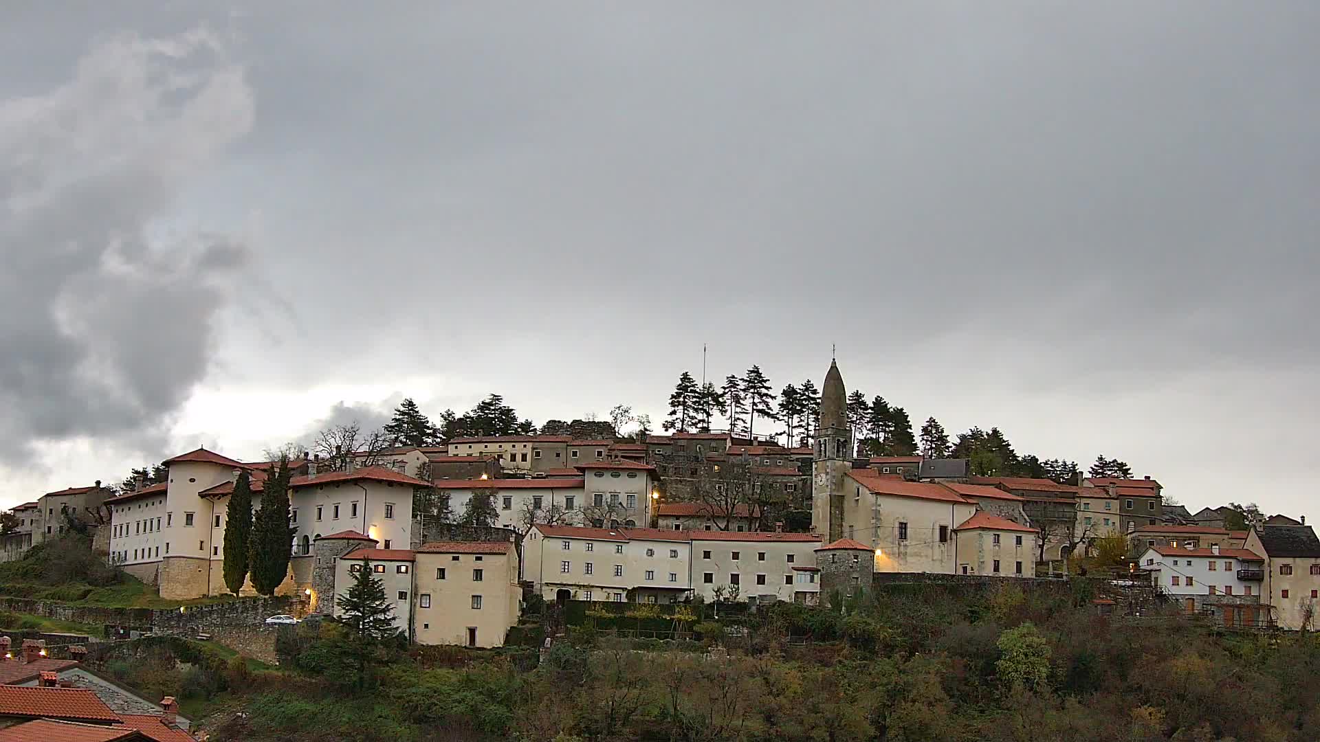 Štanjel – Découvrez le Cœur du Karst