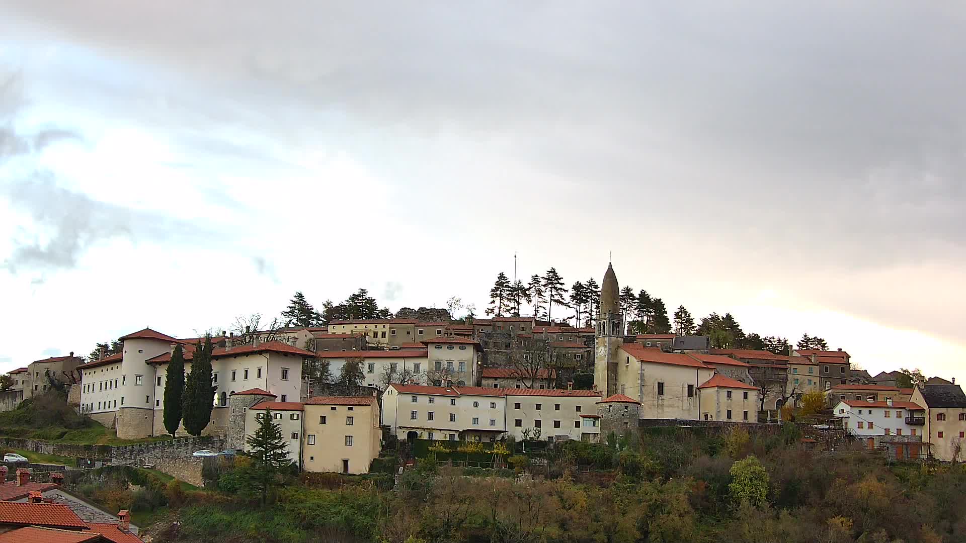 Štanjel – Discover the Heart of the Karst Region