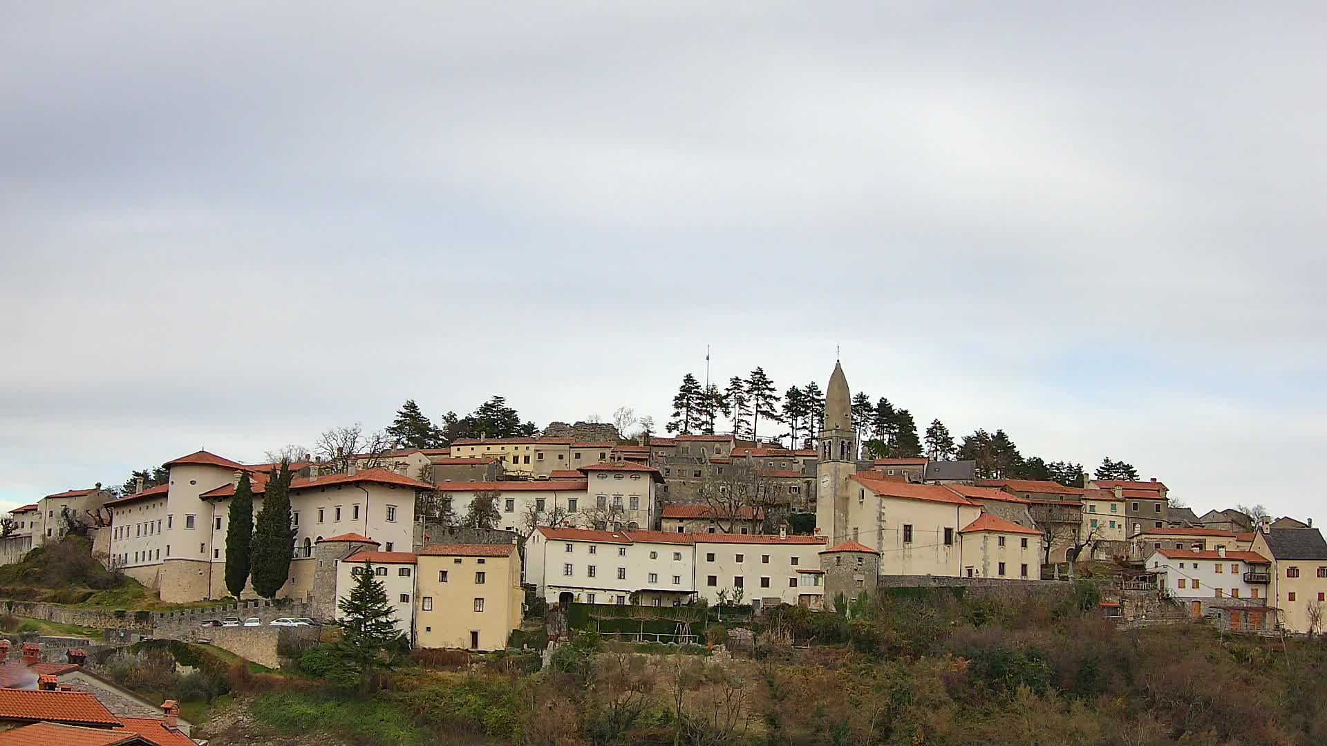 Štanjel – Entdecken Sie das Herz der Karstregion