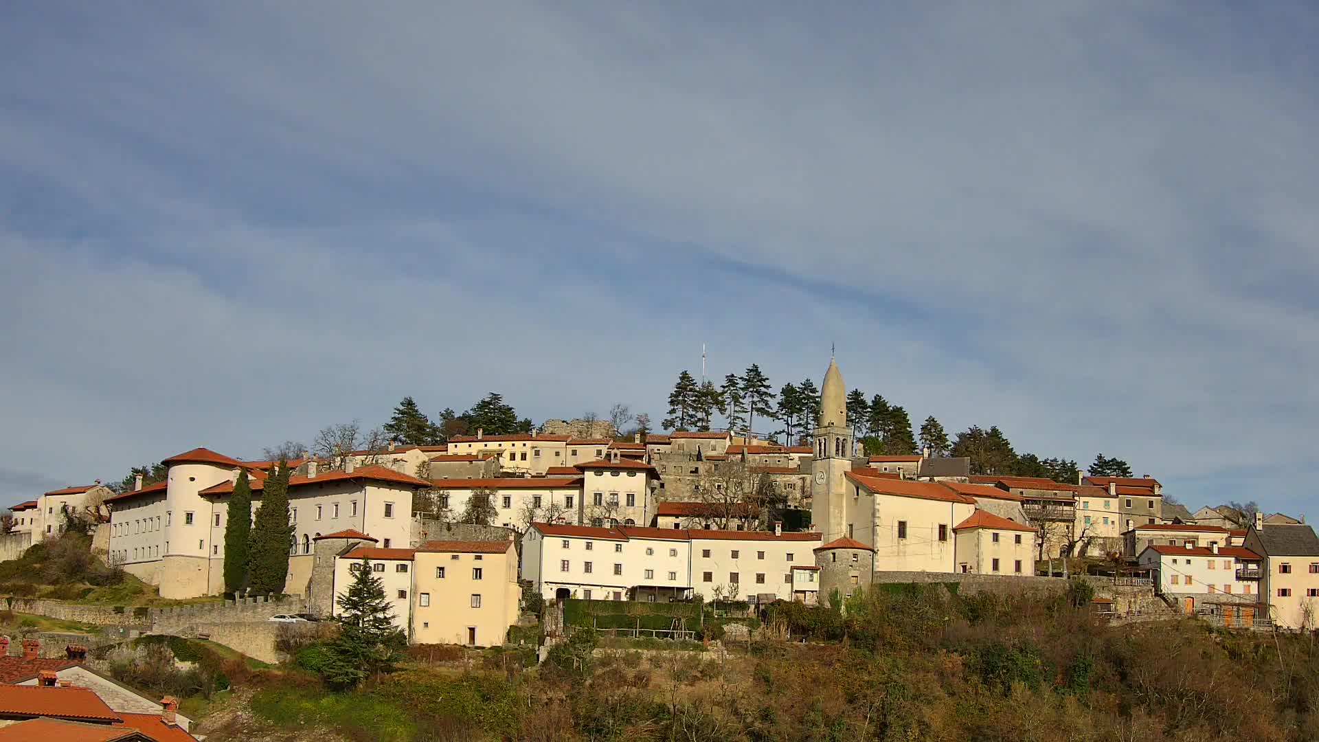 Štanjel v Živo: Odkrijte Srce Krasa