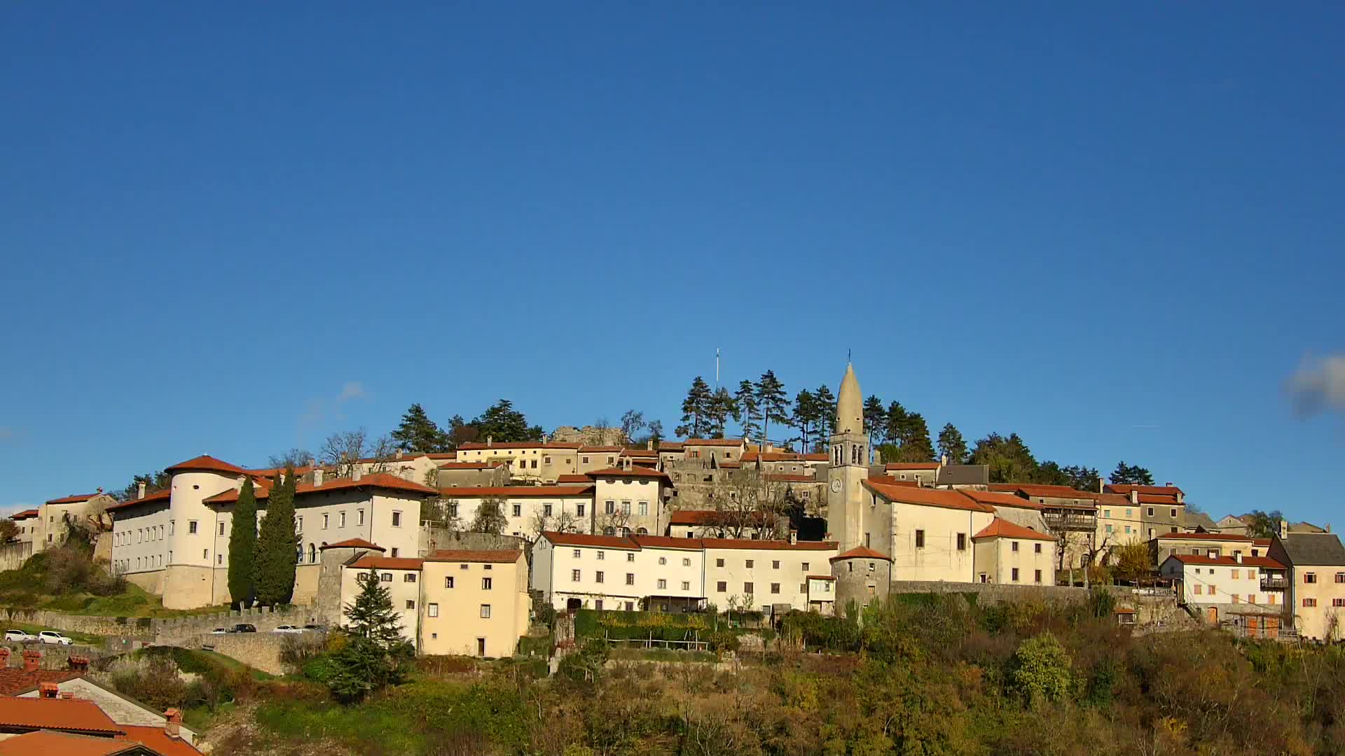Štanjel – Découvrez le Cœur du Karst