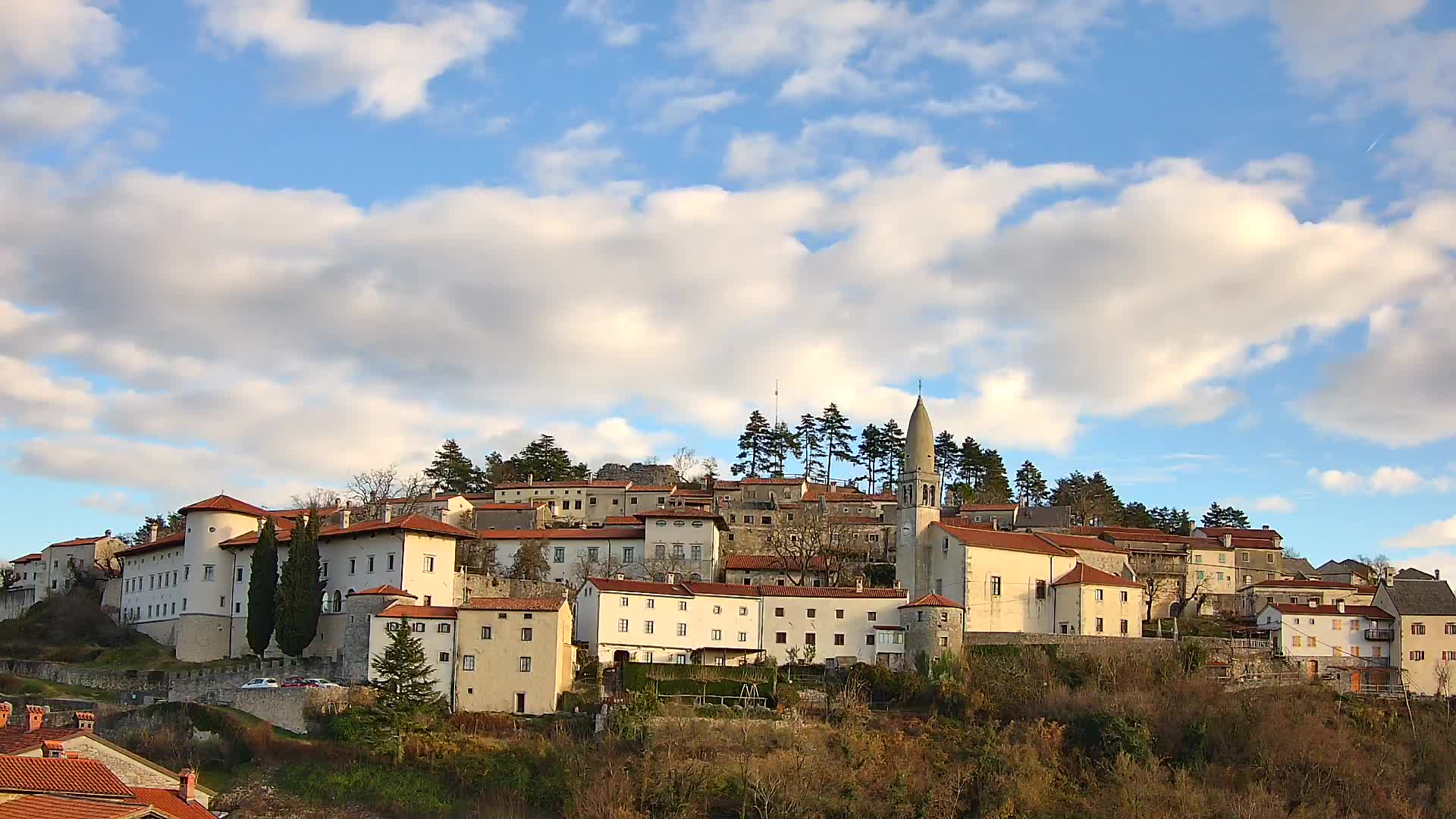 Štanjel – Descubre el Corazón de la Región del Karst