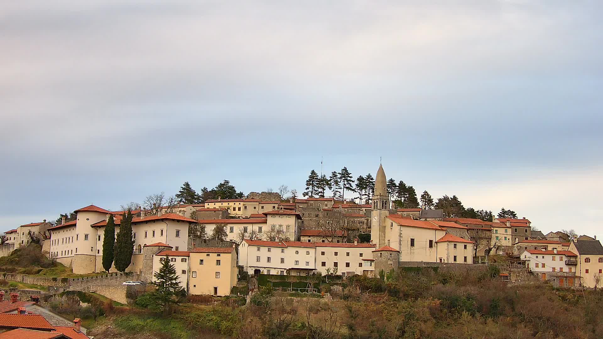 Štanjel – Découvrez le Cœur du Karst