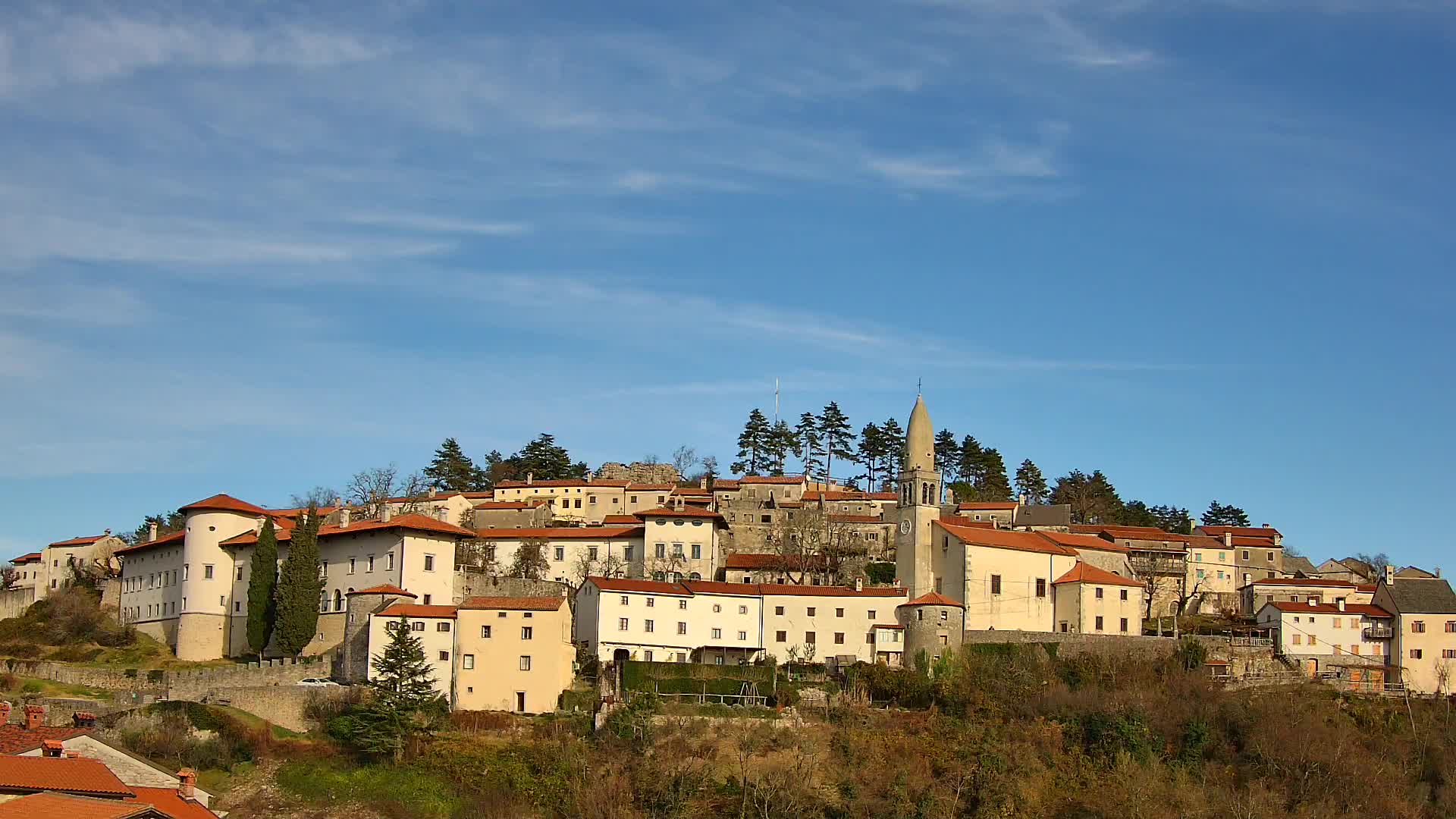 Štanjel – Discover the Heart of the Karst Region