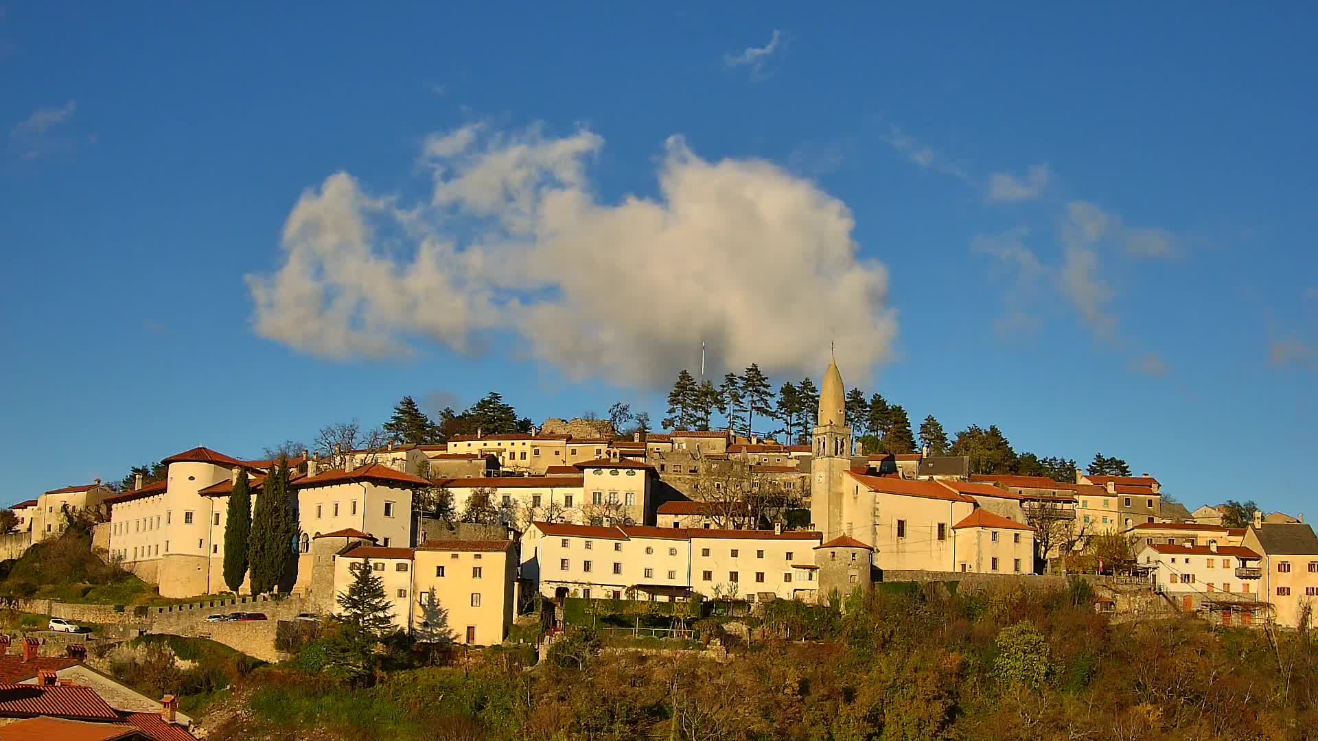 Štanjel – Découvrez le Cœur du Karst