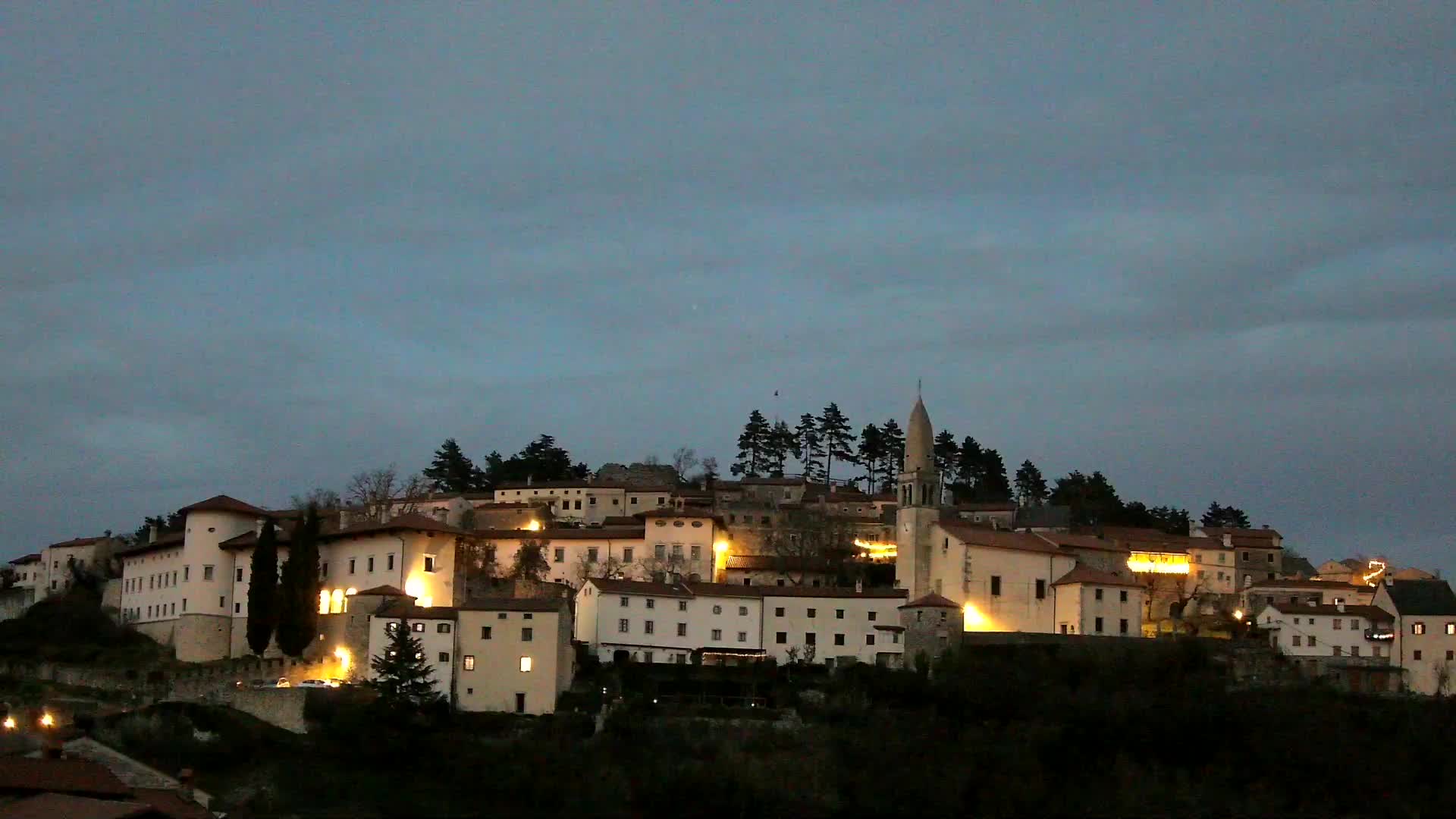 Štanjel – Discover the Heart of the Karst Region