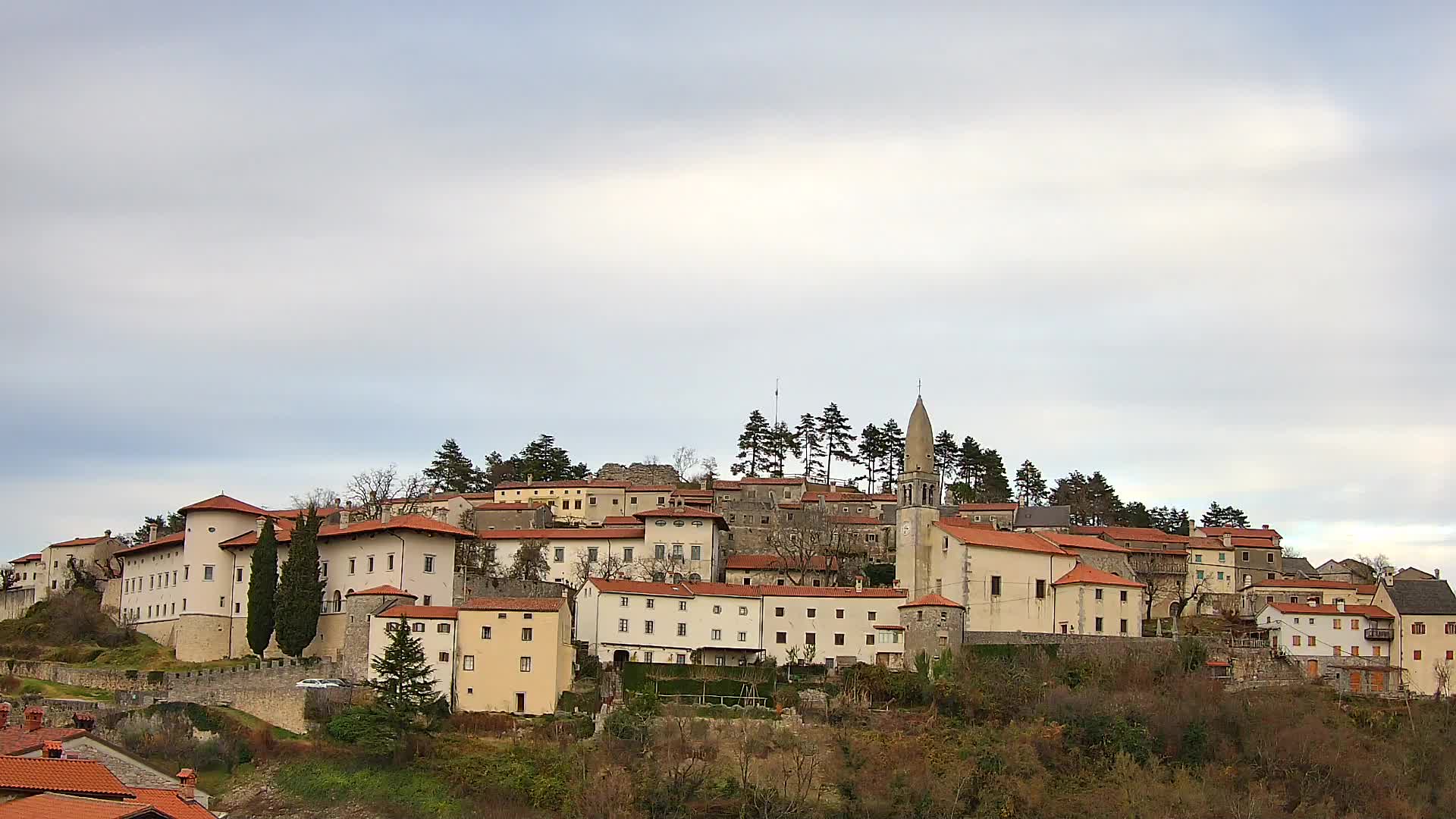 Štanjel Uživo: Otkrijte Srce Krasne Regije