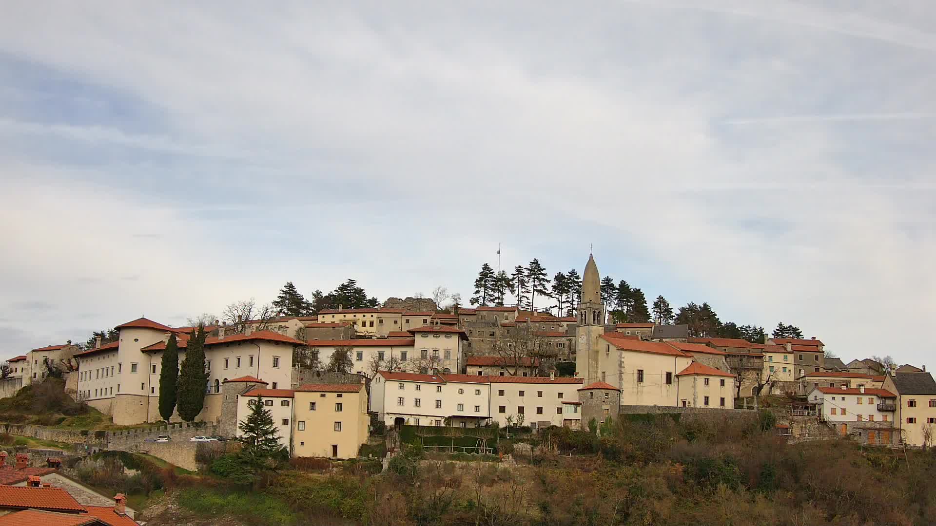 Štanjel – Descubre el Corazón de la Región del Karst