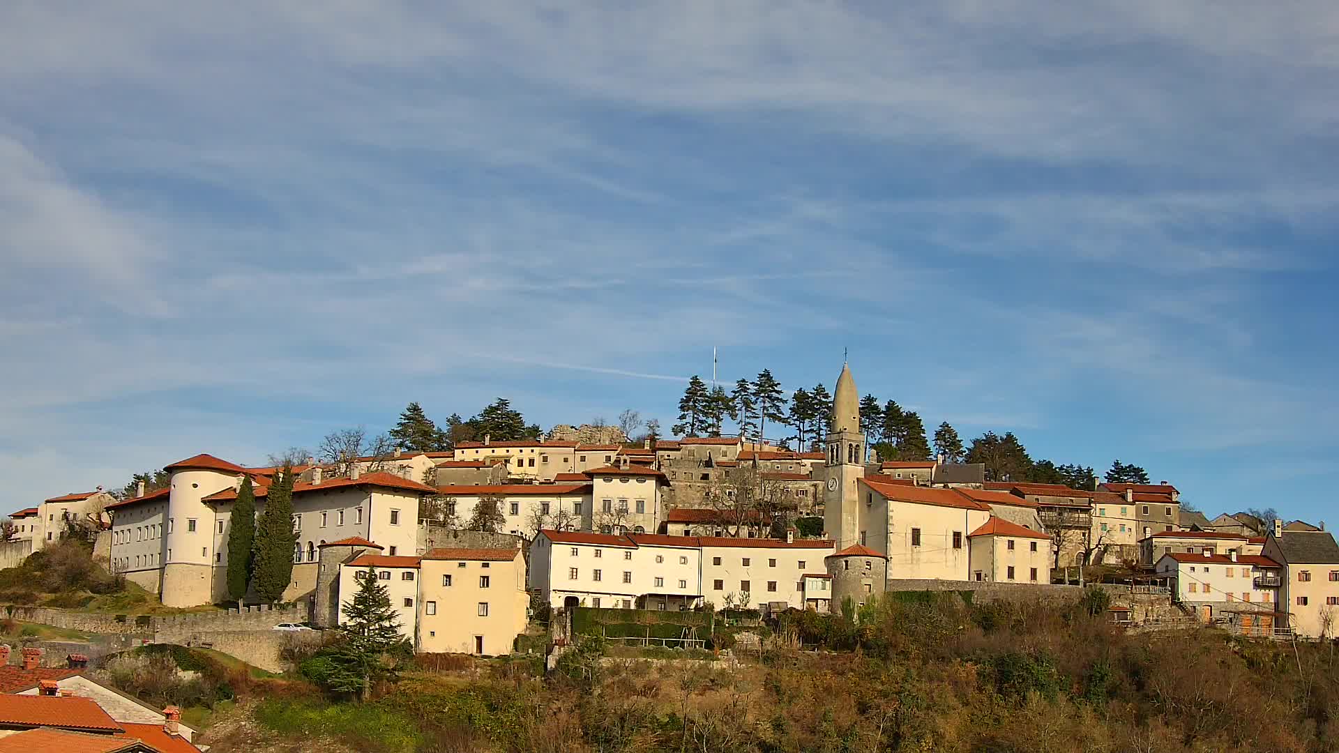 Štanjel – Entdecken Sie das Herz der Karstregion