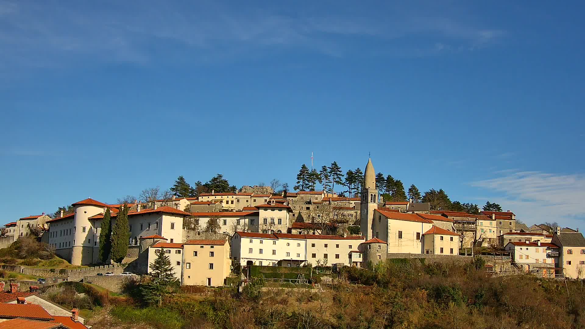 Štanjel – Discover the Heart of the Karst Region
