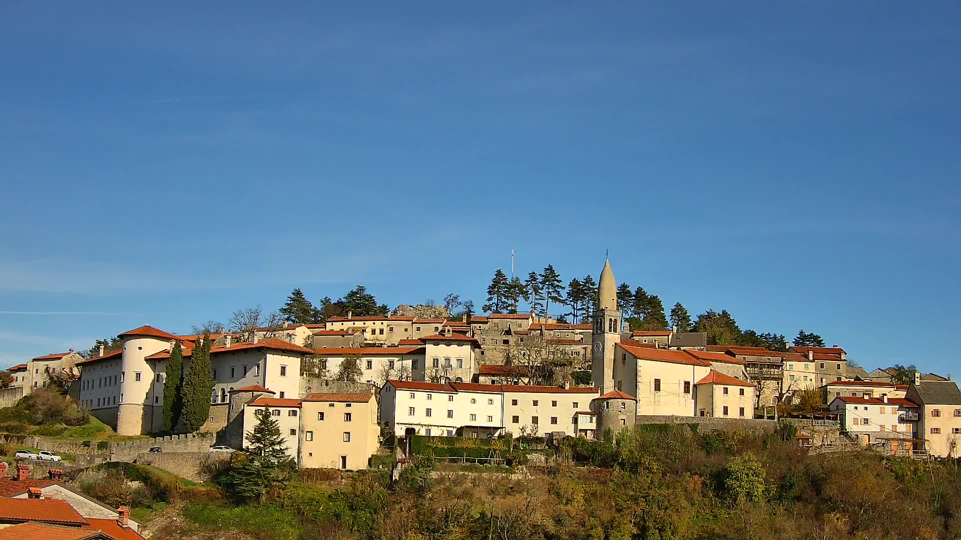 Štanjel – Découvrez le Cœur du Karst