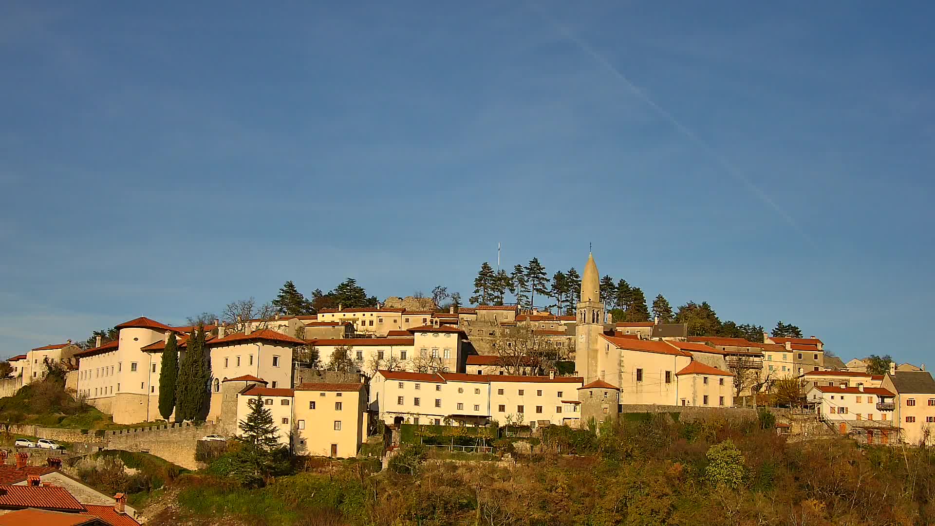 Štanjel – Entdecken Sie das Herz der Karstregion