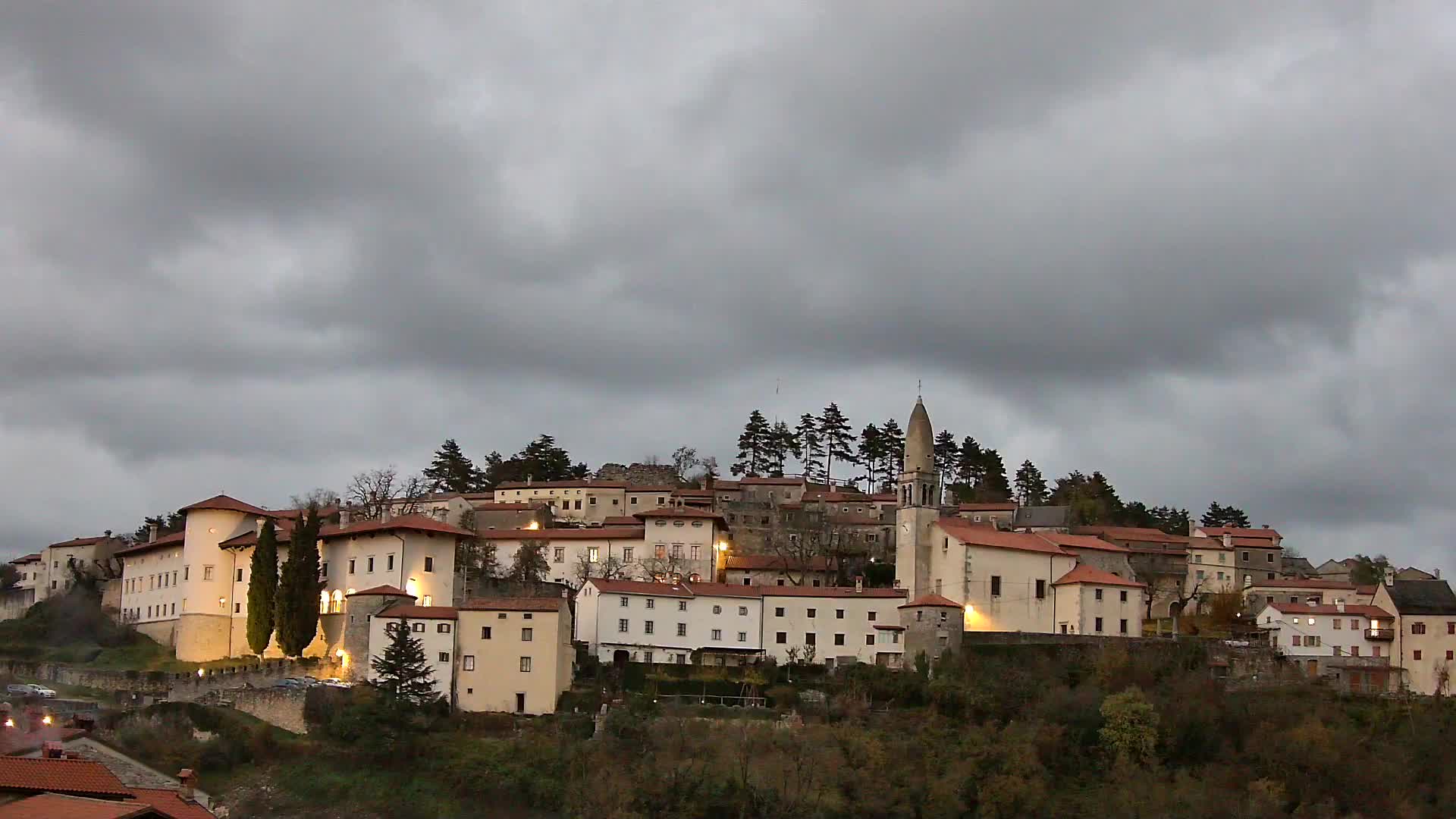 Štanjel Uživo: Otkrijte Srce Krasne Regije