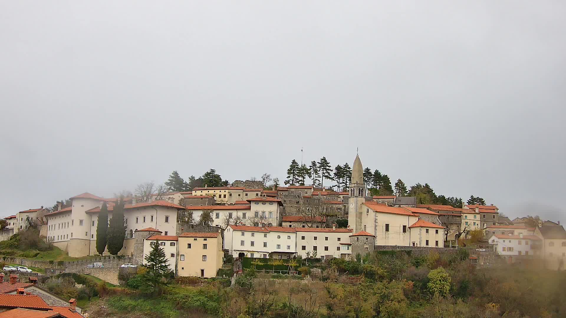 Štanjel – Découvrez le Cœur du Karst
