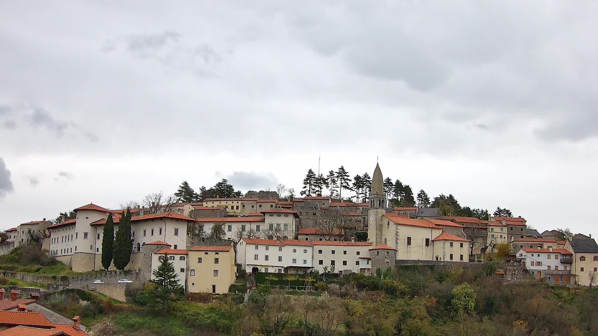 Štanjel – Discover the Heart of the Karst Region