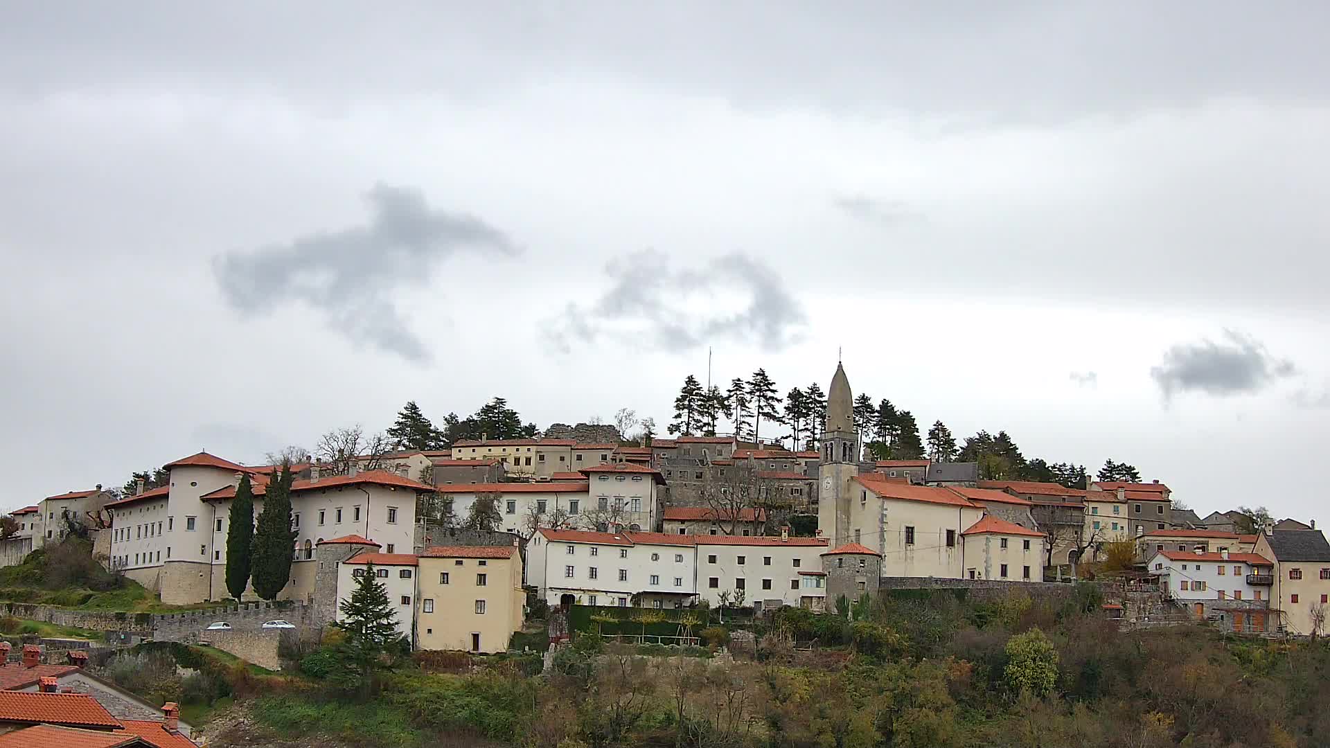 Štanjel – Descubre el Corazón de la Región del Karst