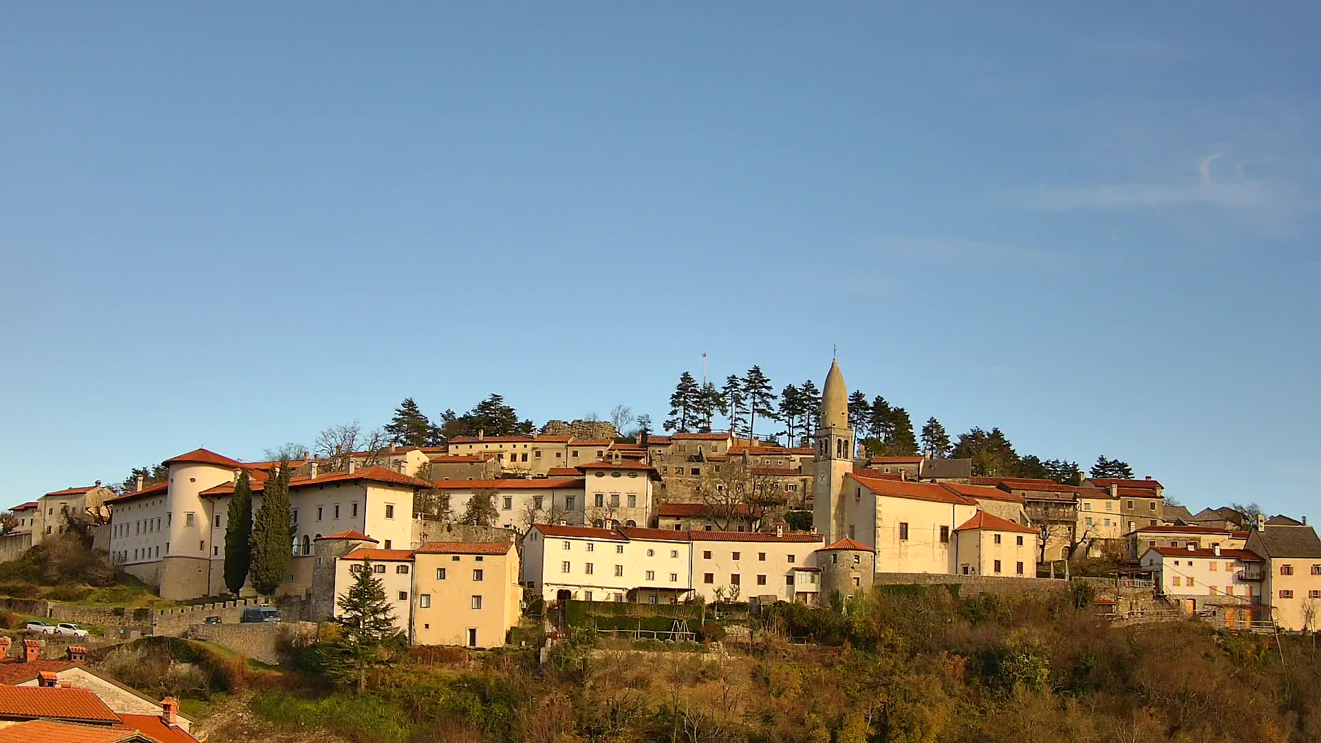 Štanjel – Discover the Heart of the Karst Region