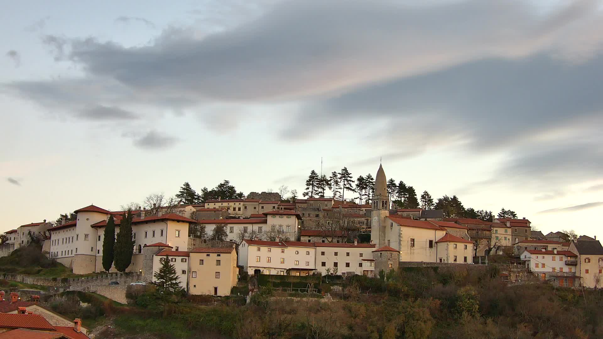 Štanjel – Descubre el Corazón de la Región del Karst