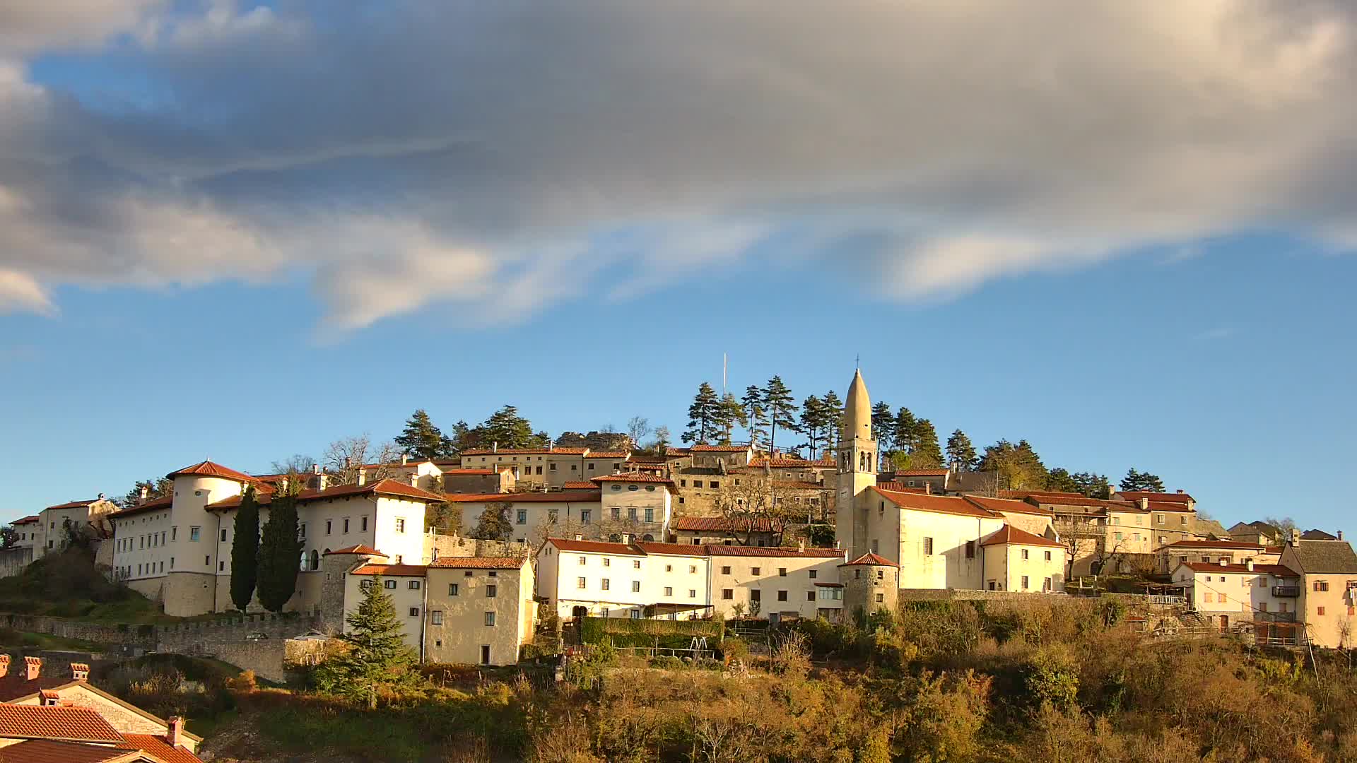 Štanjel – Entdecken Sie das Herz der Karstregion