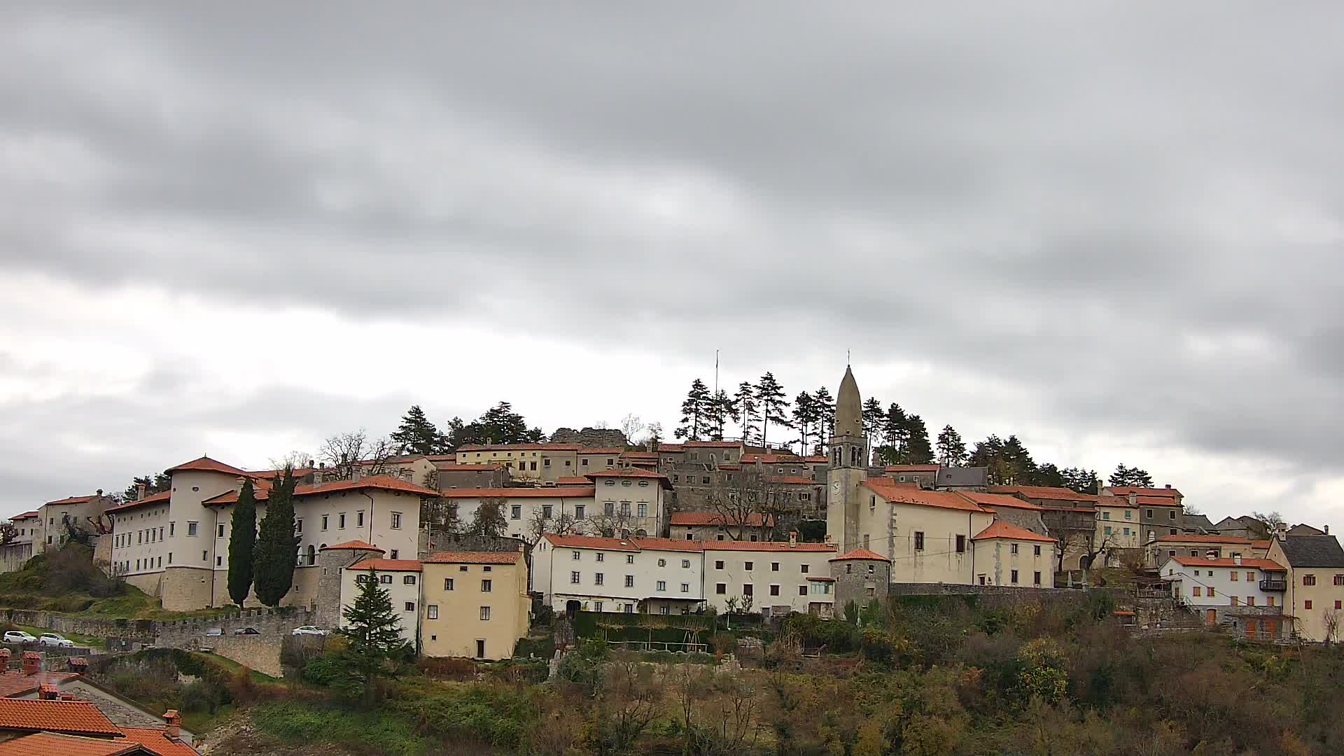Štanjel – Discover the Heart of the Karst Region
