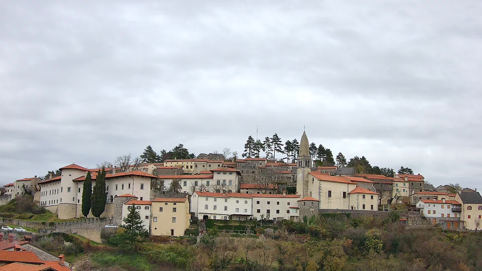 Štanjel – Discover the Heart of the Karst Region