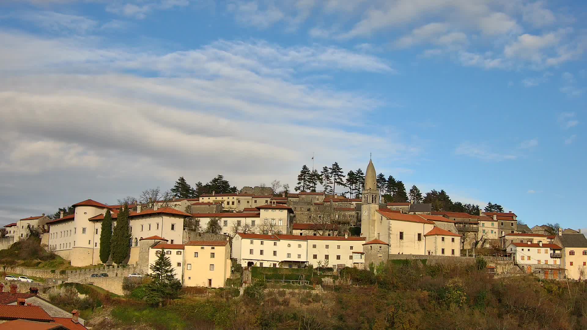 Štanjel – Scopri la gemma del Carso